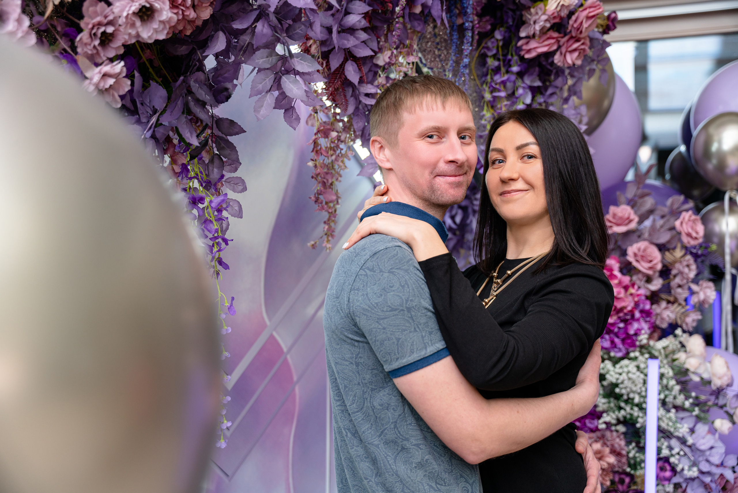 ЮБИЛЕЙ МАРИНЫ. Фотограф на любое мероприятие