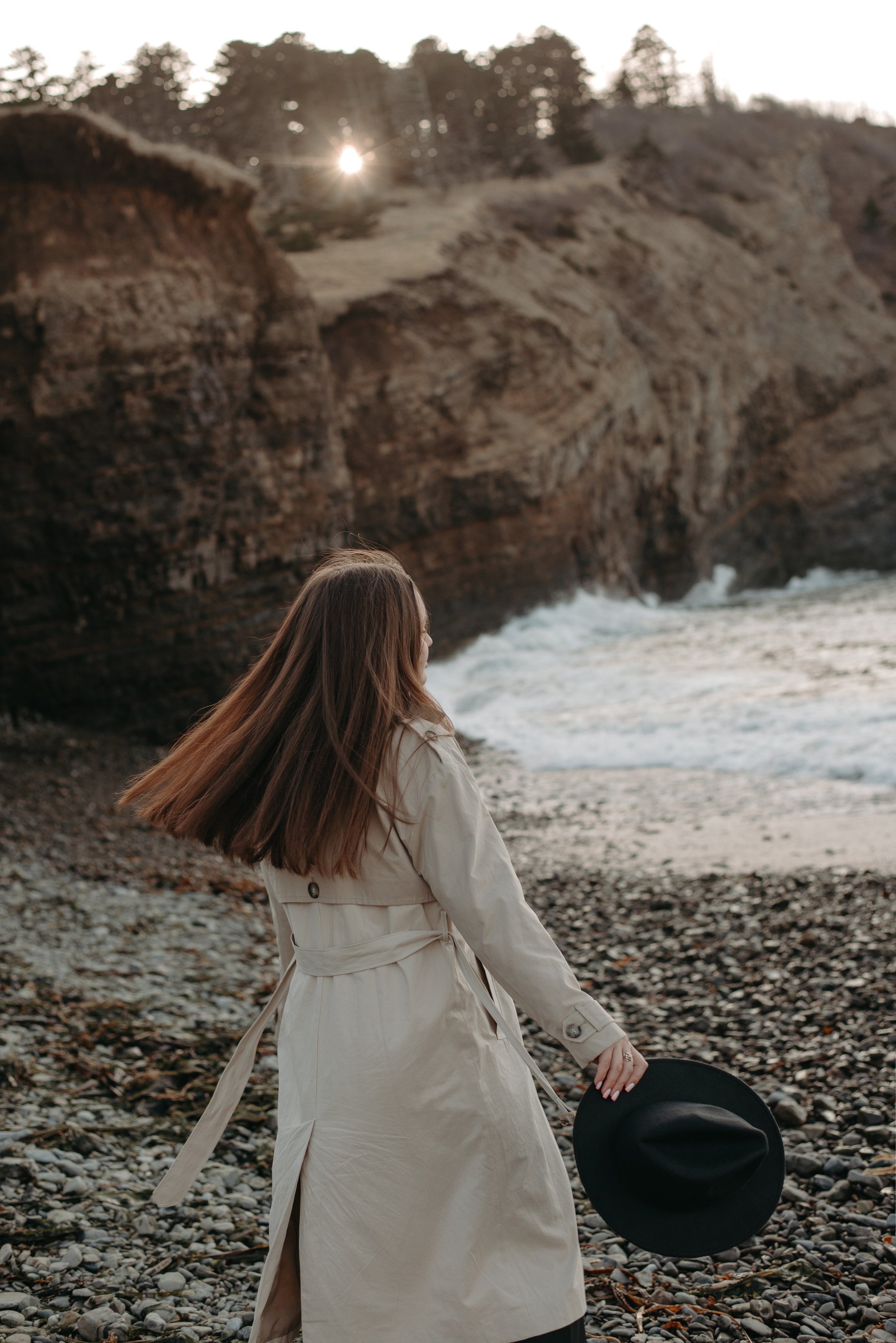 Алина. Ирина Метелица фотограф на Шикотане