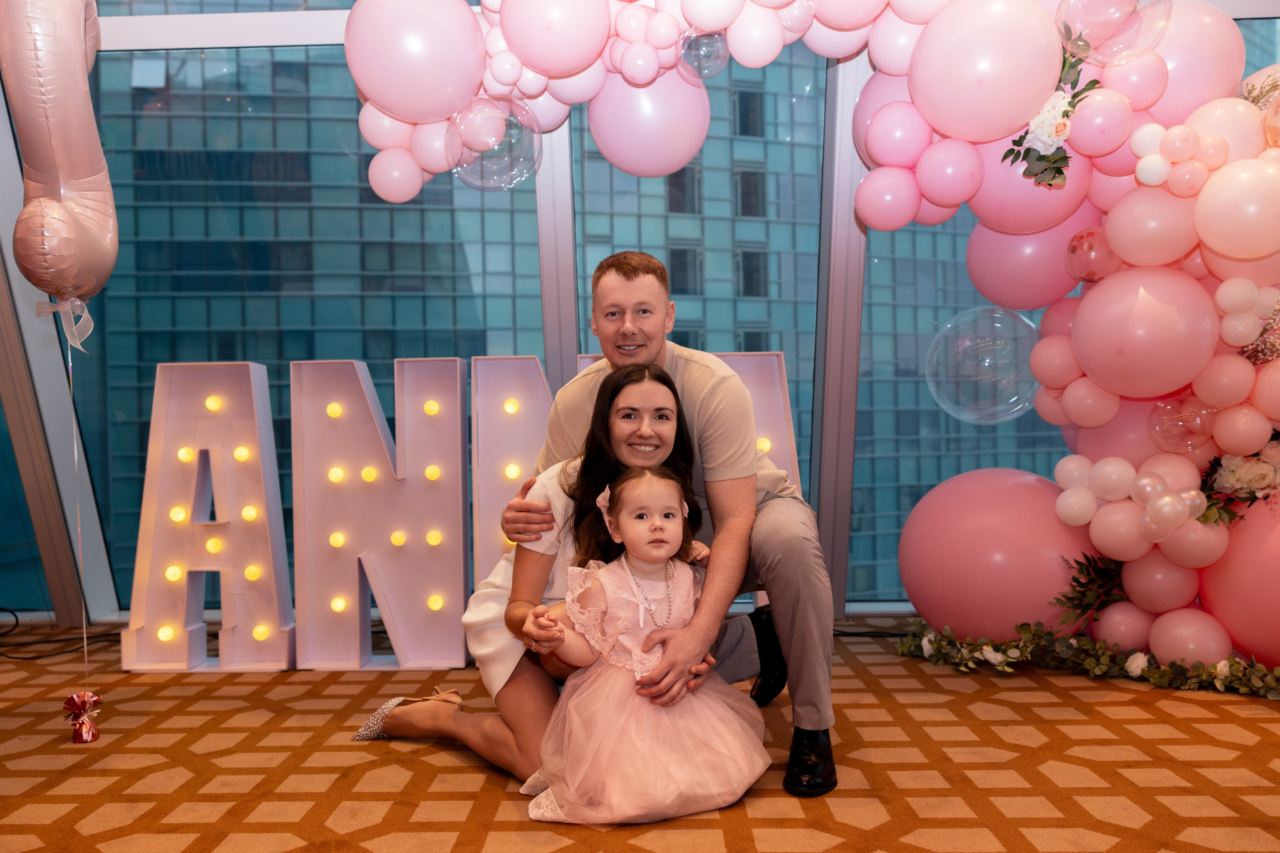 Анна 2 годик. ВАШ ФОТОГРАФ В ПУСАНЕ (Южная Корея) Александра Ануфрий