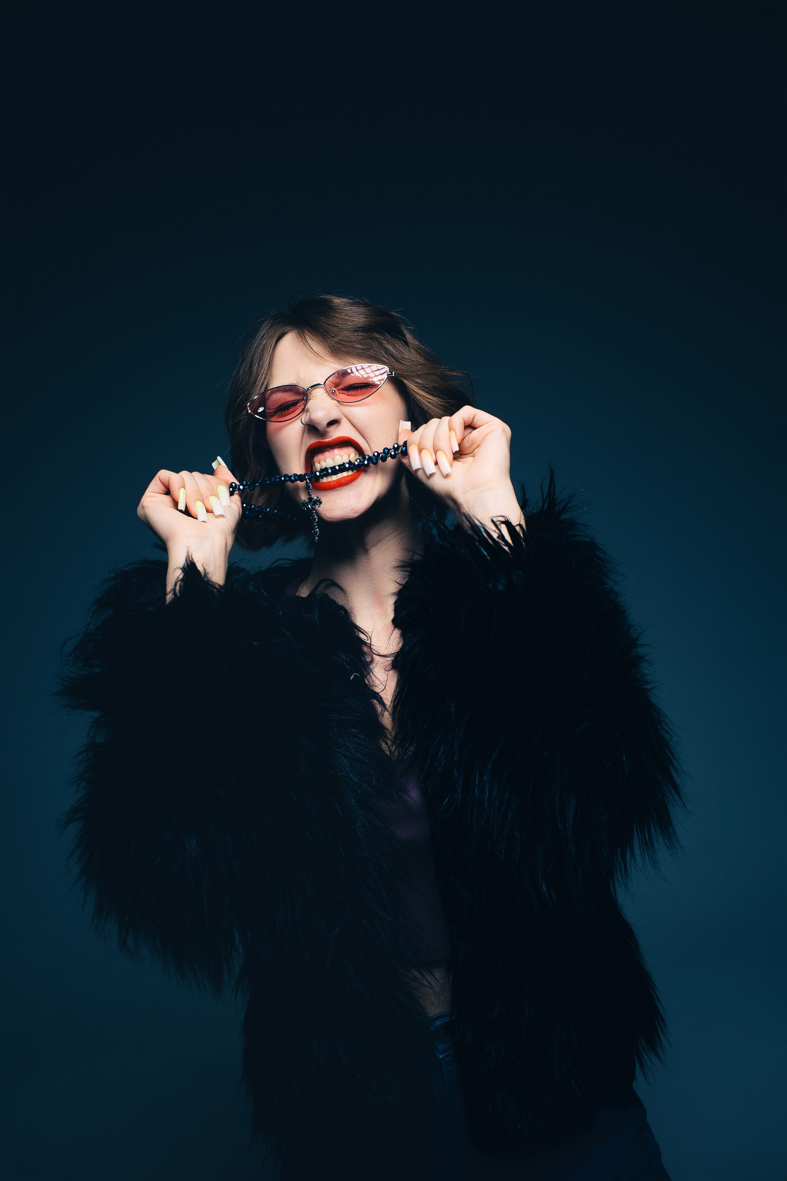 Валерия. Имиджевый контент для барбера. Сергеев Алексей. Фотограф