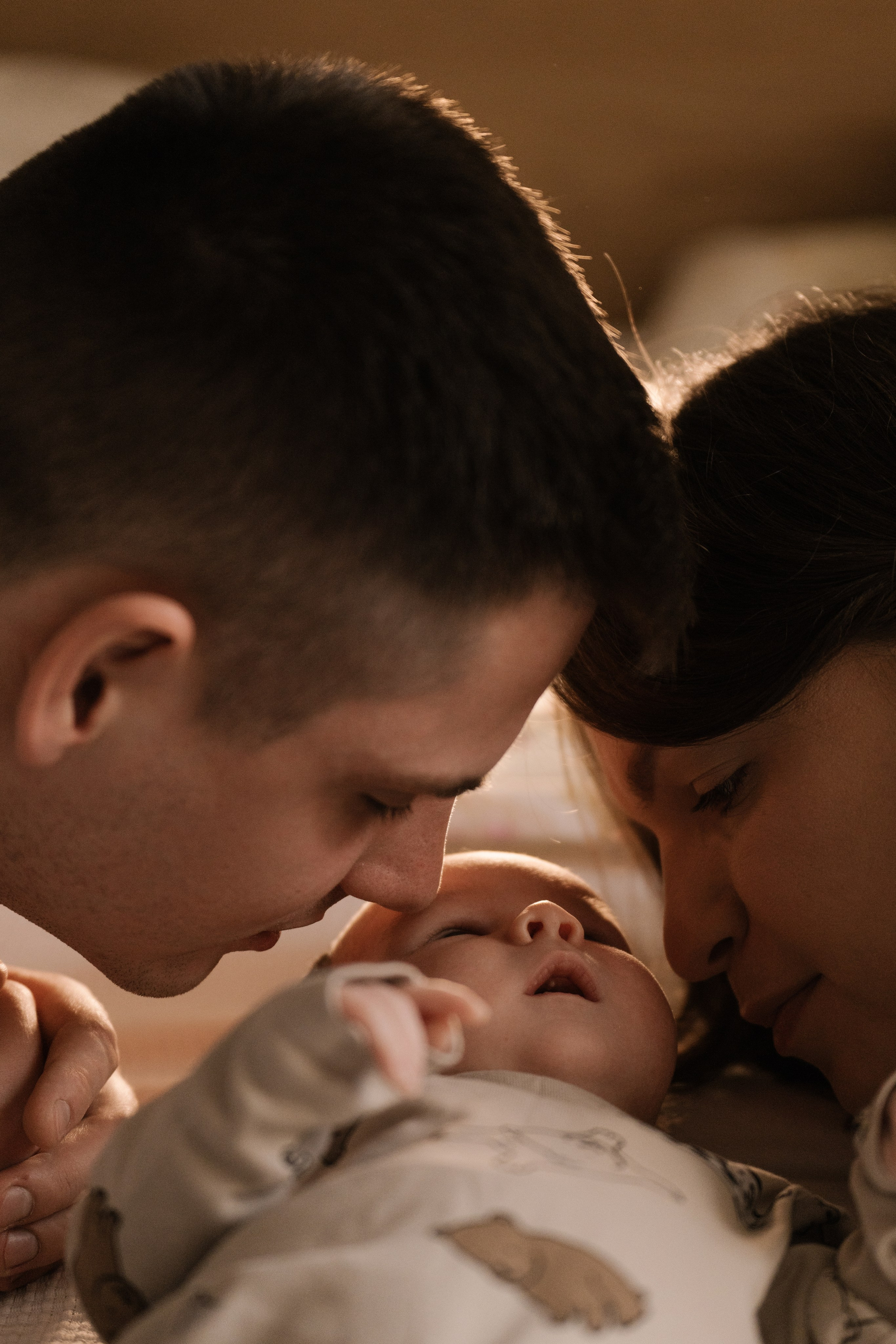 Добро пожаловать в семью. Свадебный и семейный фотограф в Новосибирске Светлана Варутина