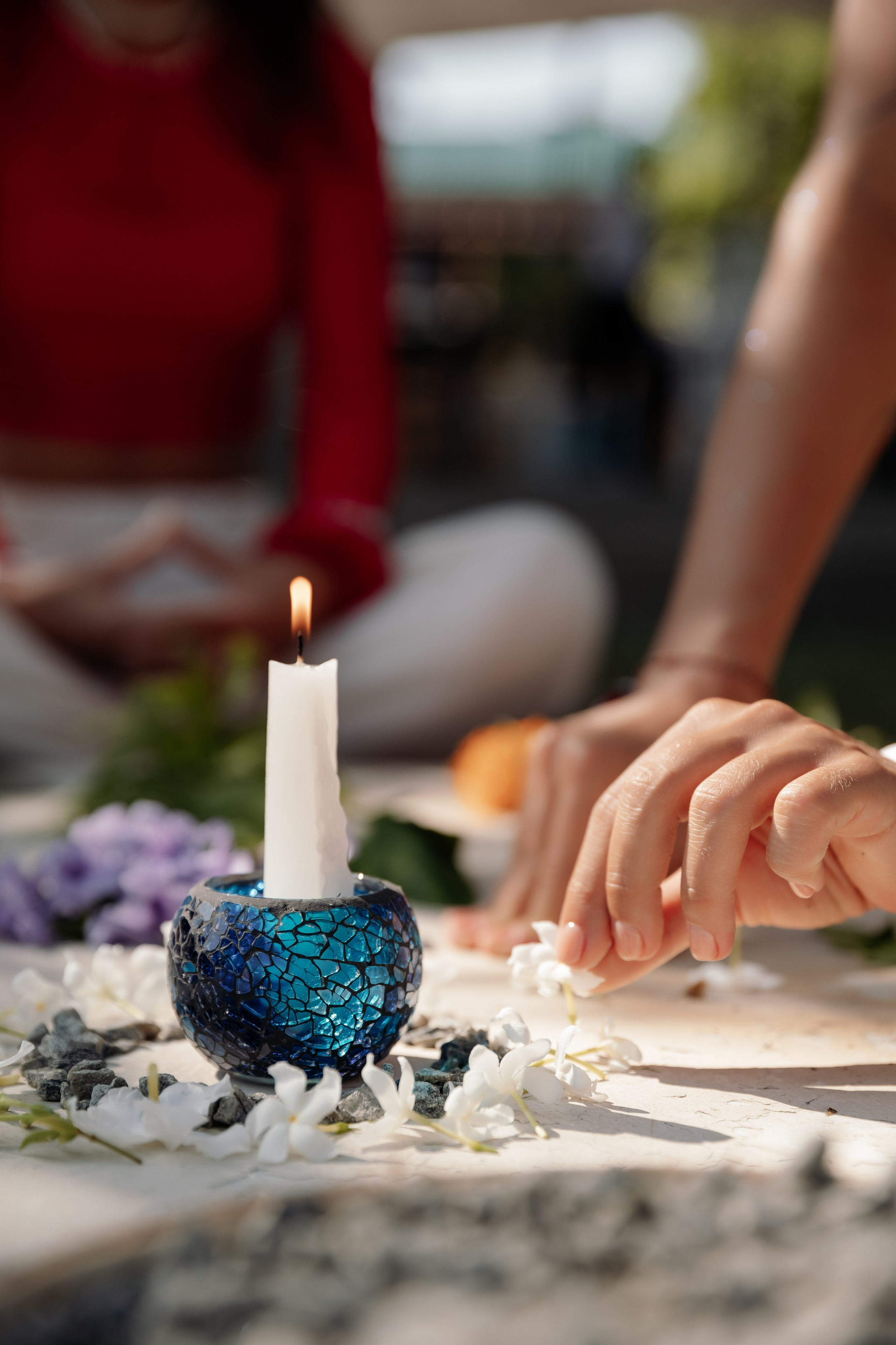 Yoga First Sri Lanka. Katerina Spekhova