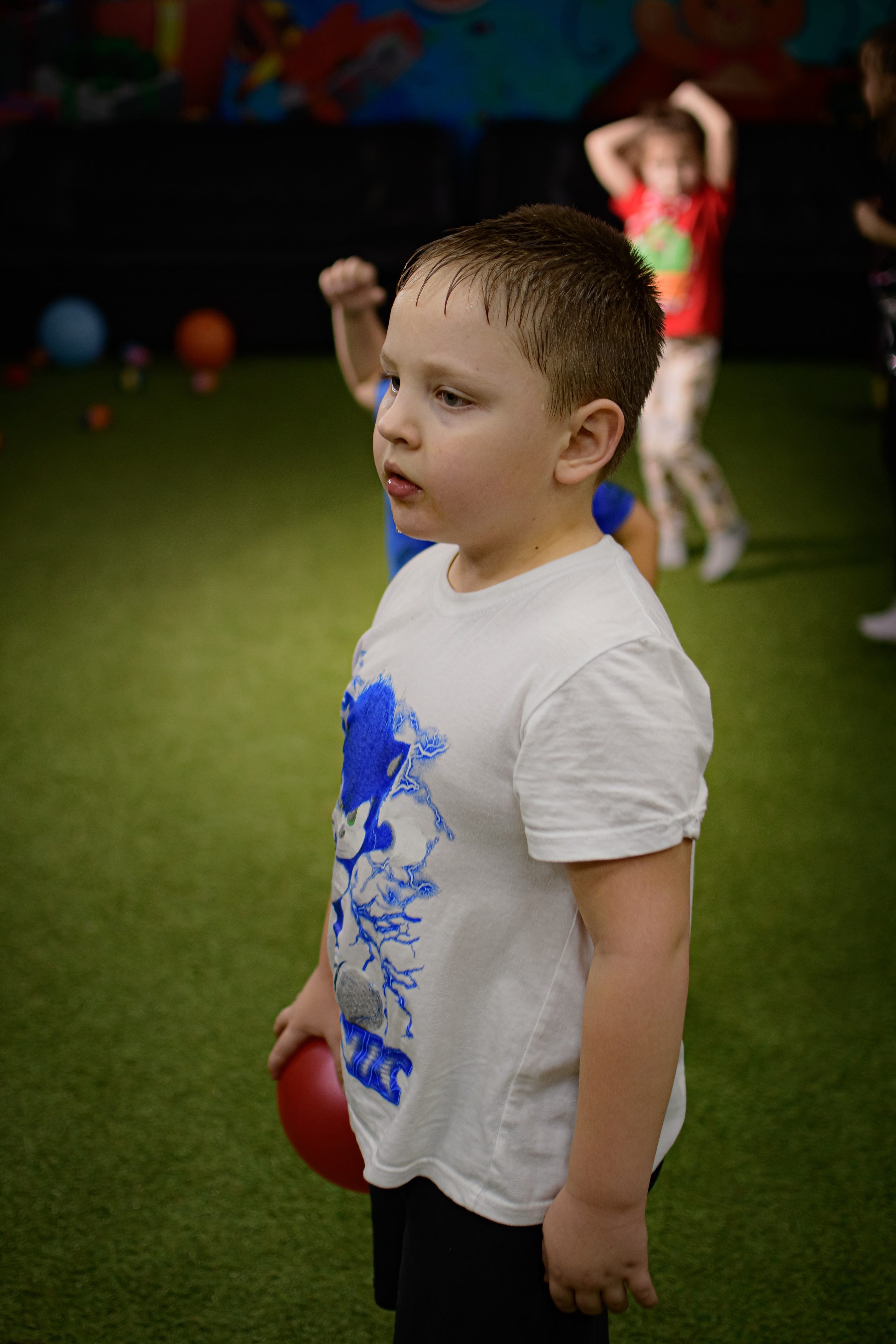 ДЕНЬ РОЖДЕНИЯ / АЛЕКСЕЙ 7 ЛЕТ. Photokarish