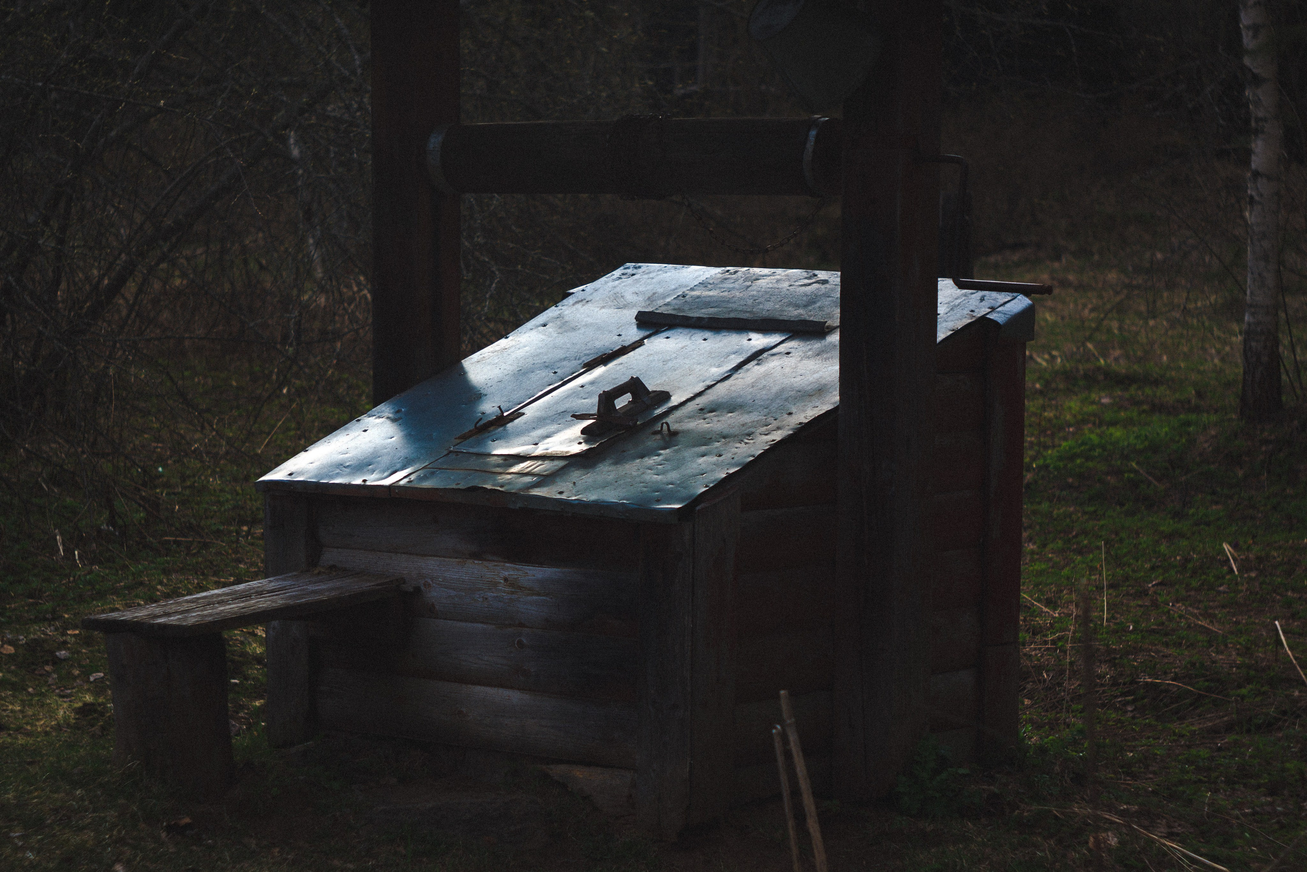 Деревня. Den Mirov — Photographer, Musician