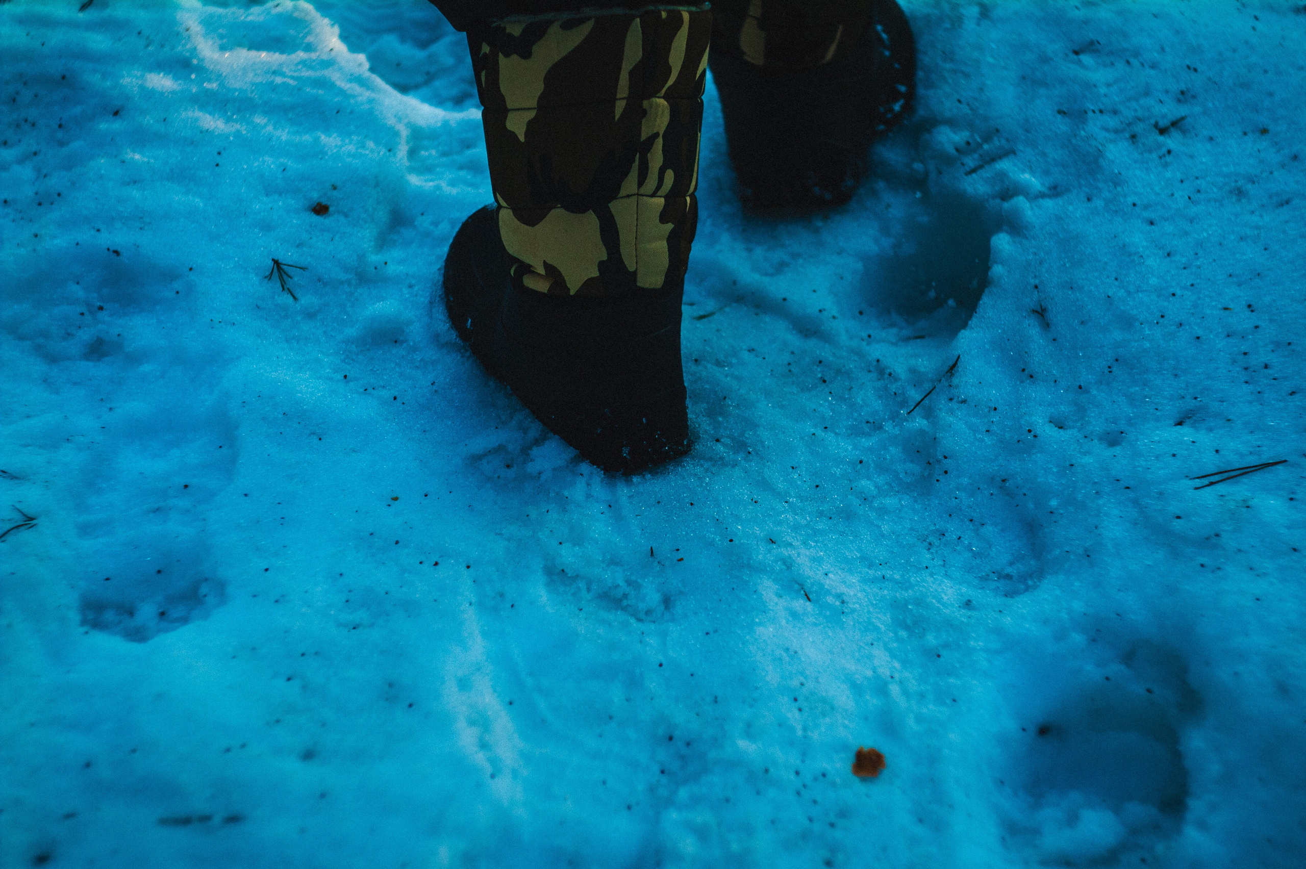 Narcissist. Den Mirov — Photographer, Musician