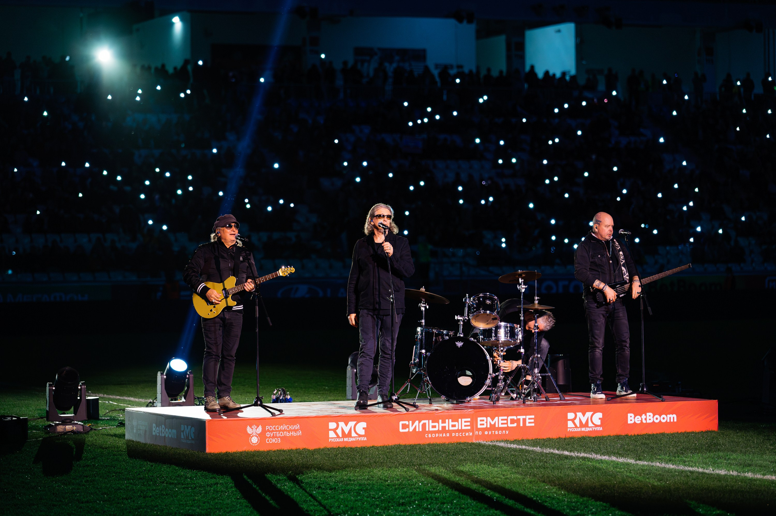 Матч Россия — Иран 2025. Фотограф в Волгограде Виталий Самойлов