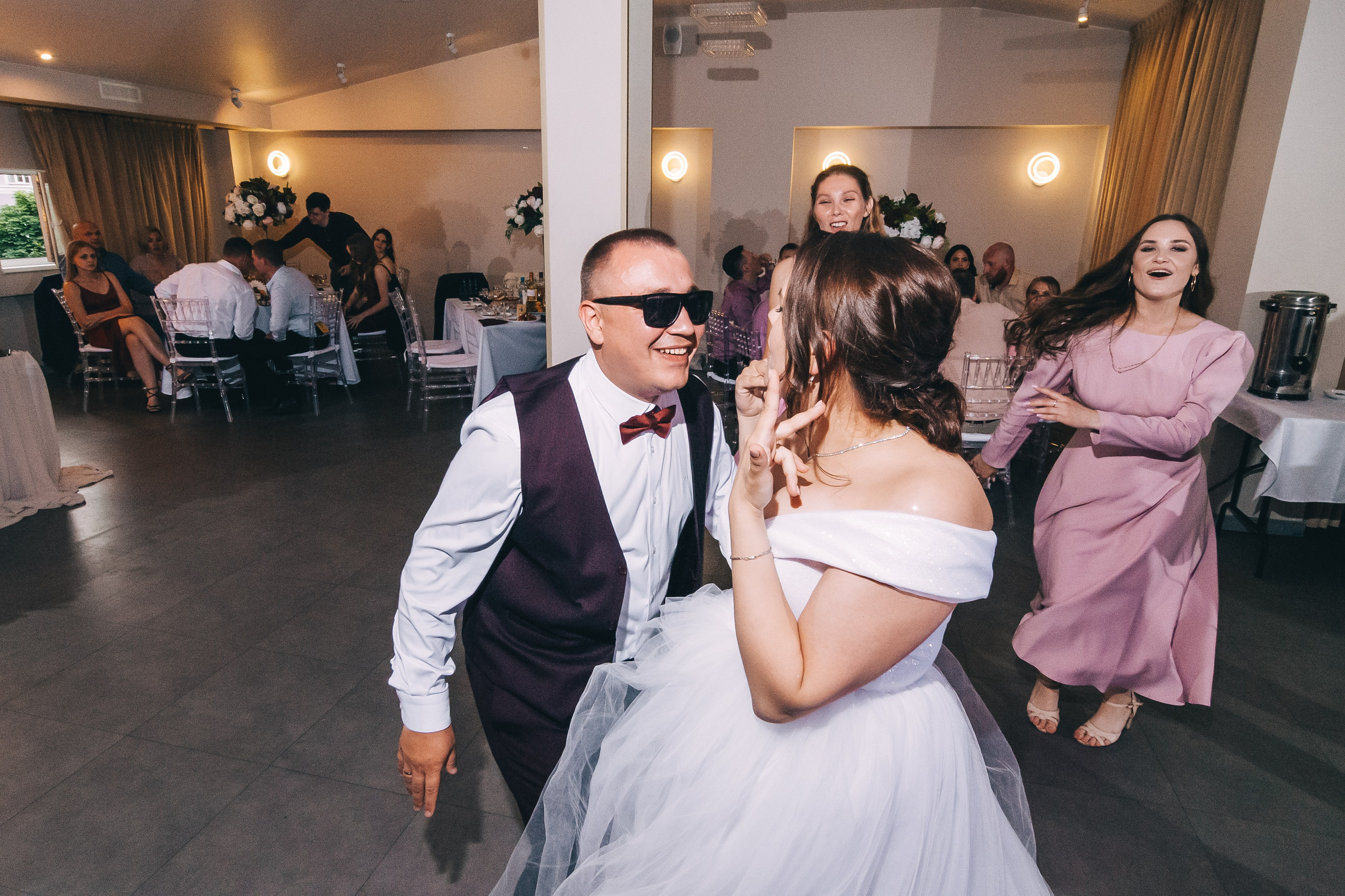 Светлана & Никита. Свадебный и семейный фотограф г. Ярославль Савинская Анастасия