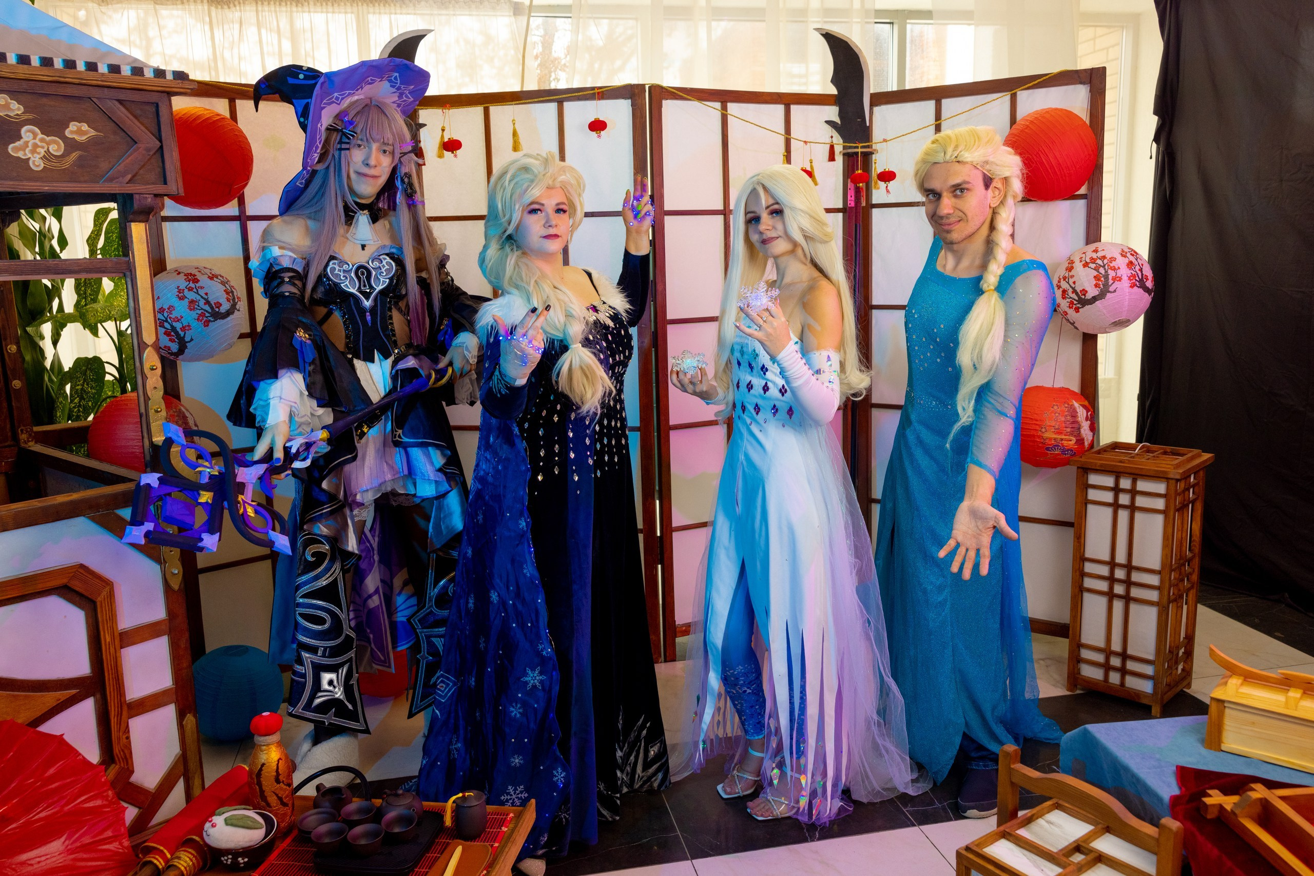 Юки, но Одори 15. Фотограф в Туле Крупский АнДРей. Фотостудия «КАДР71» в Туле