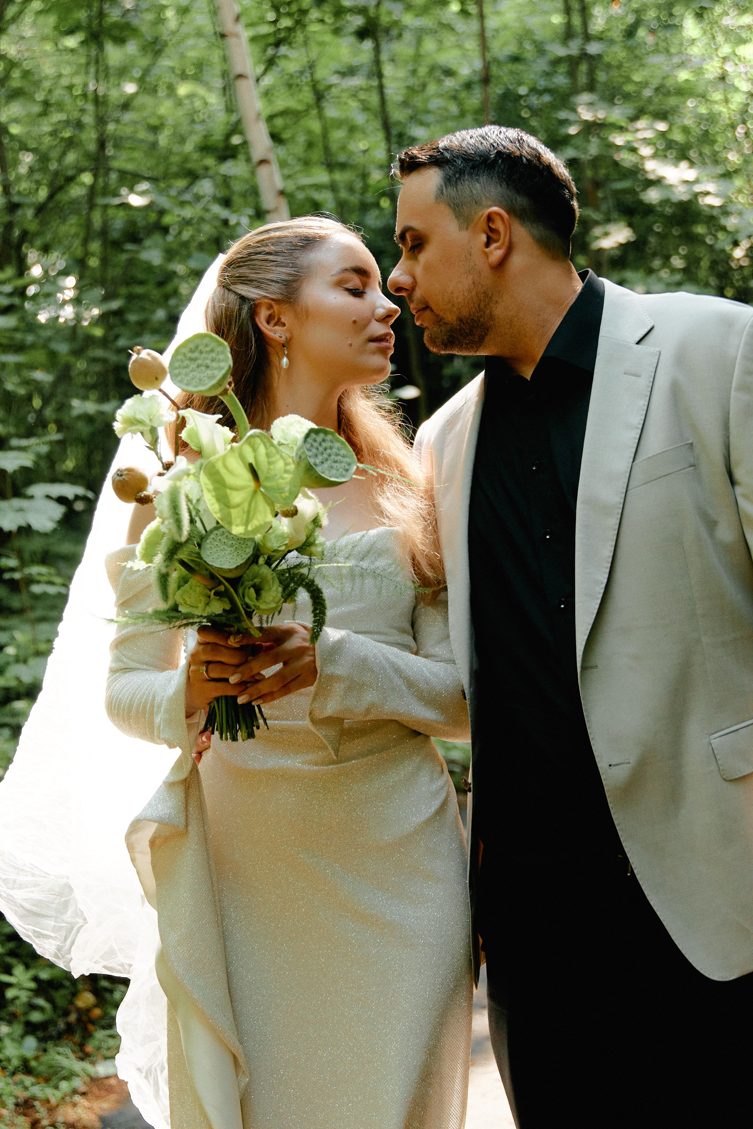 София и Сергей. Фотограф во Владимире, Москве и Суздале — Полина Романычева