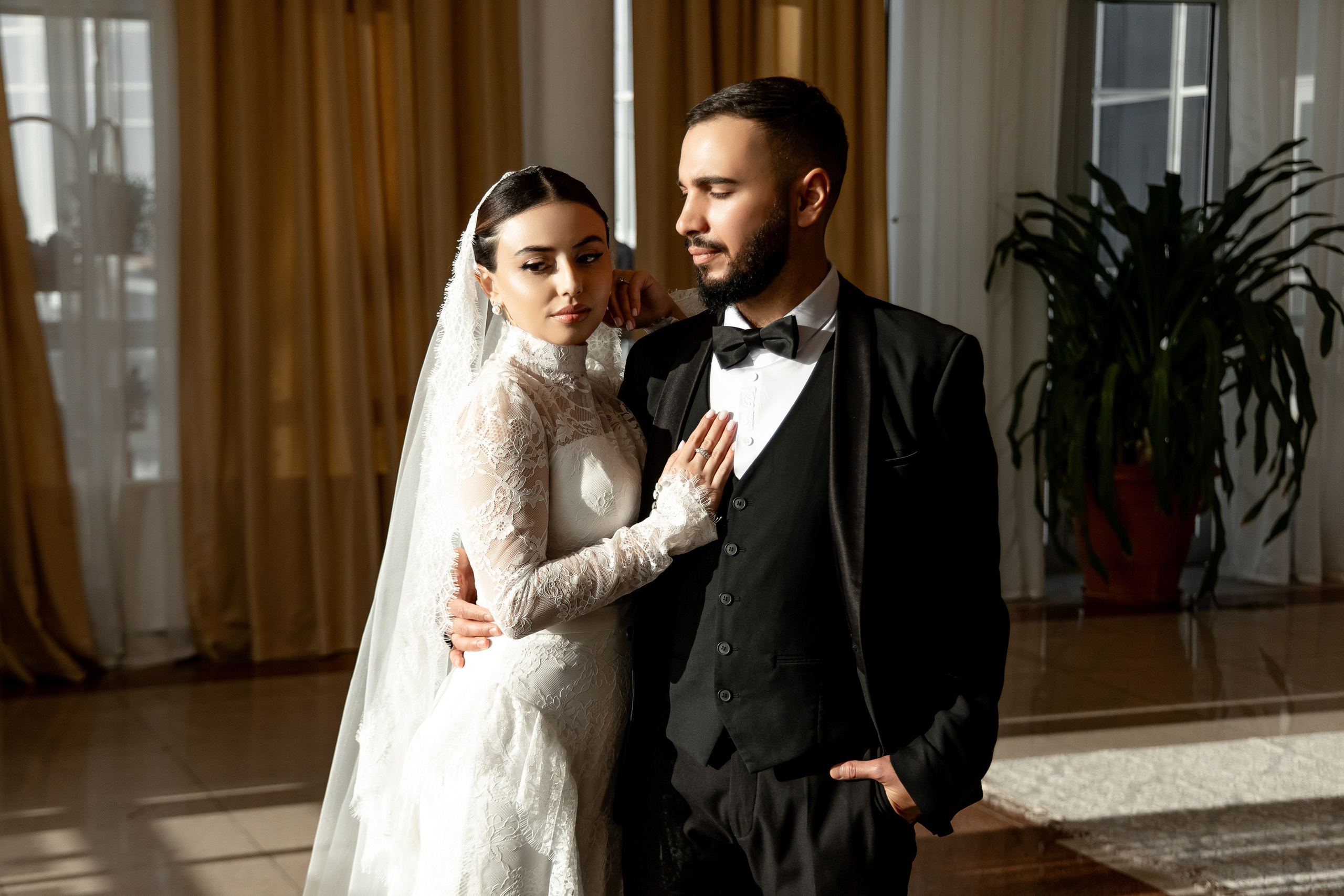 Sarxan & Samaya. Свадебный и фэшн фотограф