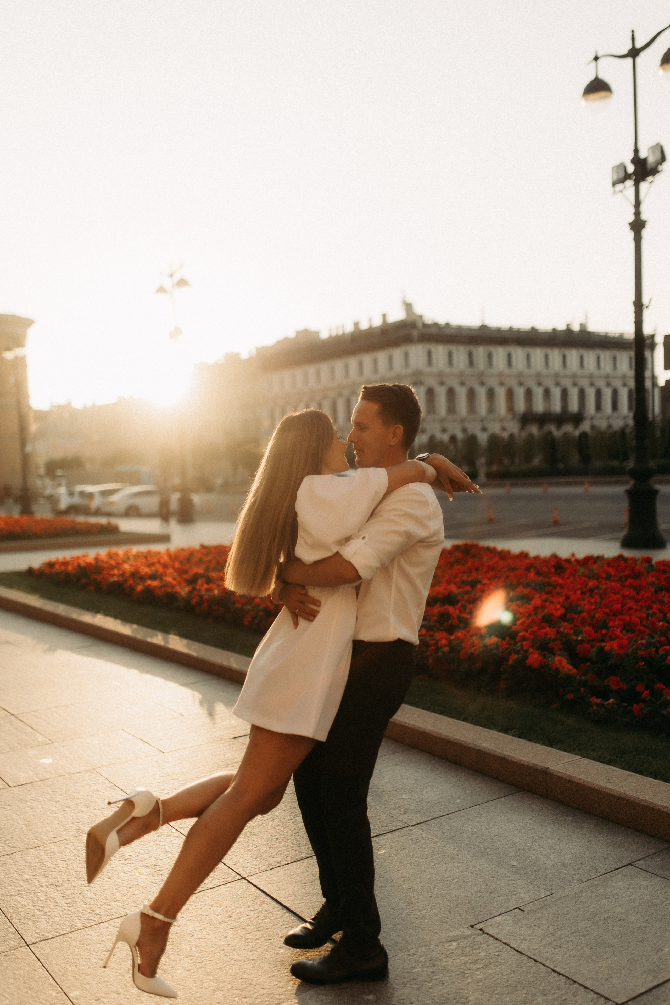 Наталья и Михаил. Фотограф в Санкт-Петербурге