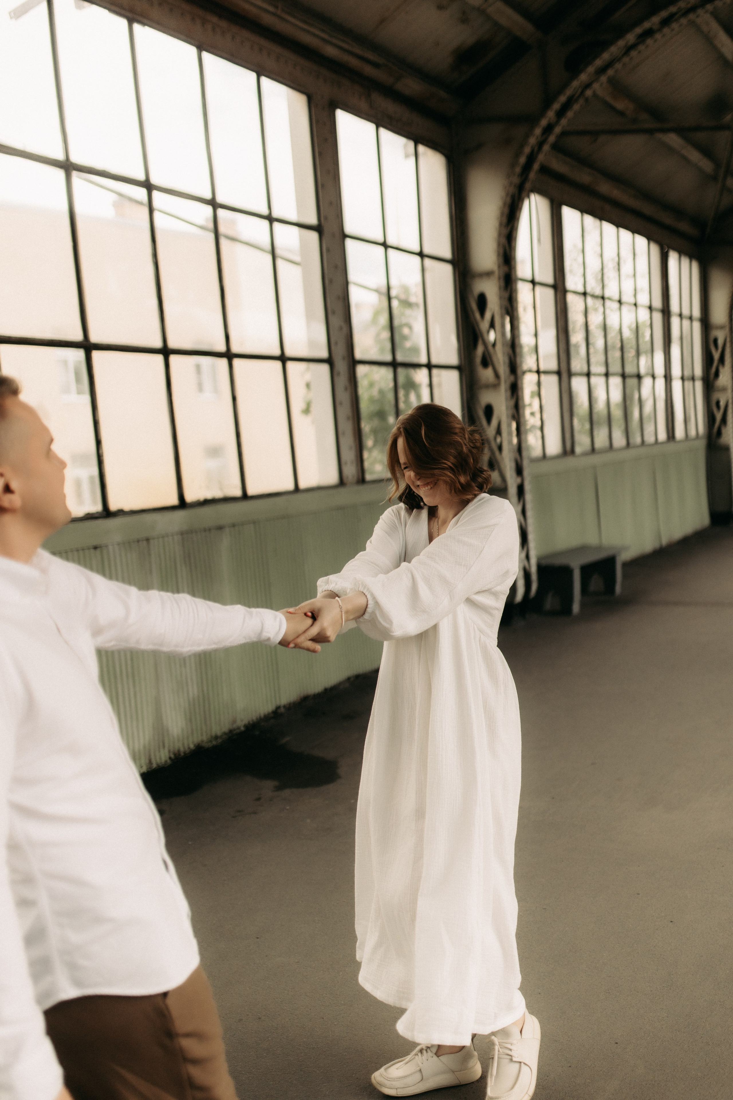 Ирина и Антон. Фотограф в Санкт-Петербурге