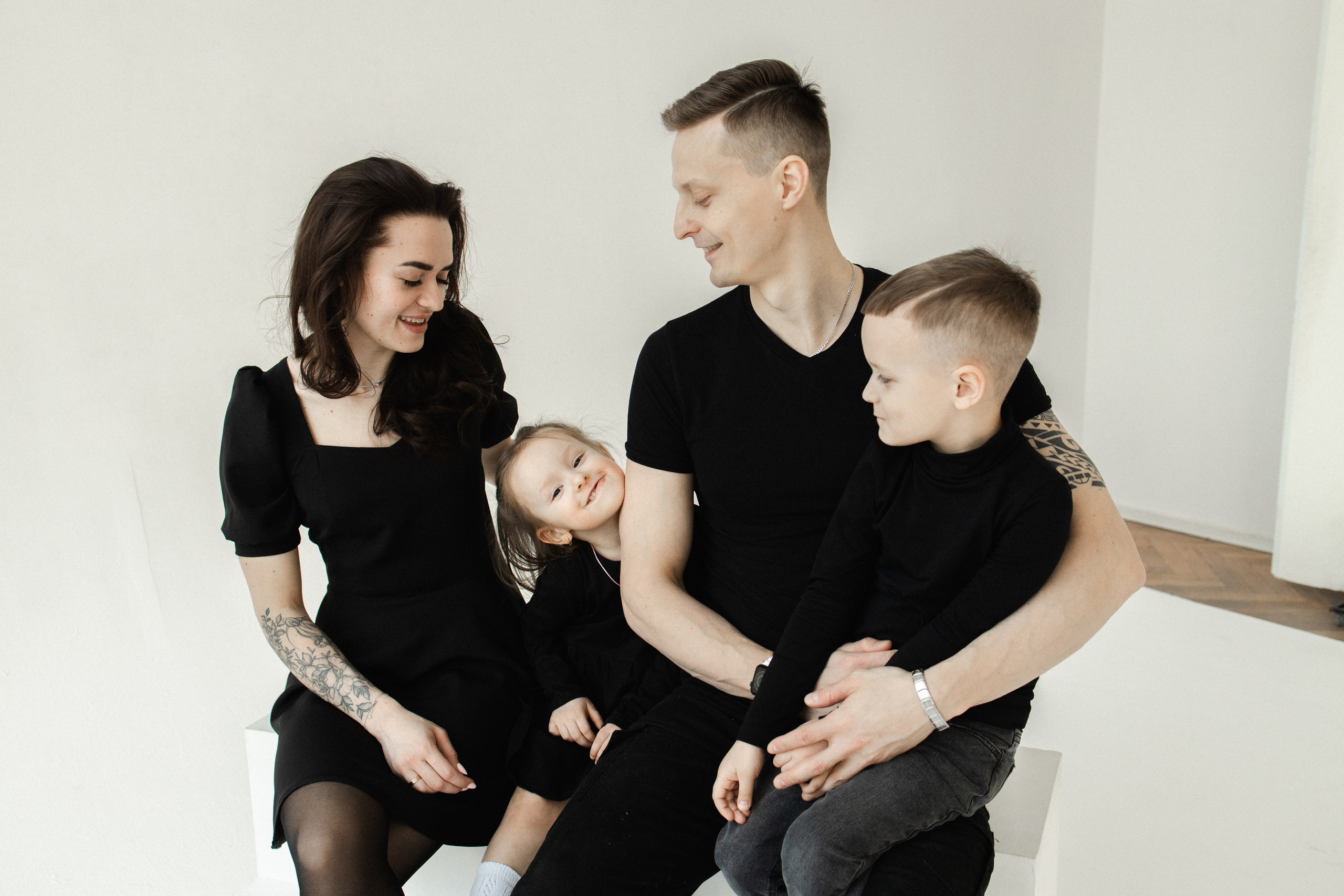 Первый юбилей. Семейный и lovestory фотограф в Москве Светлана Коняхина