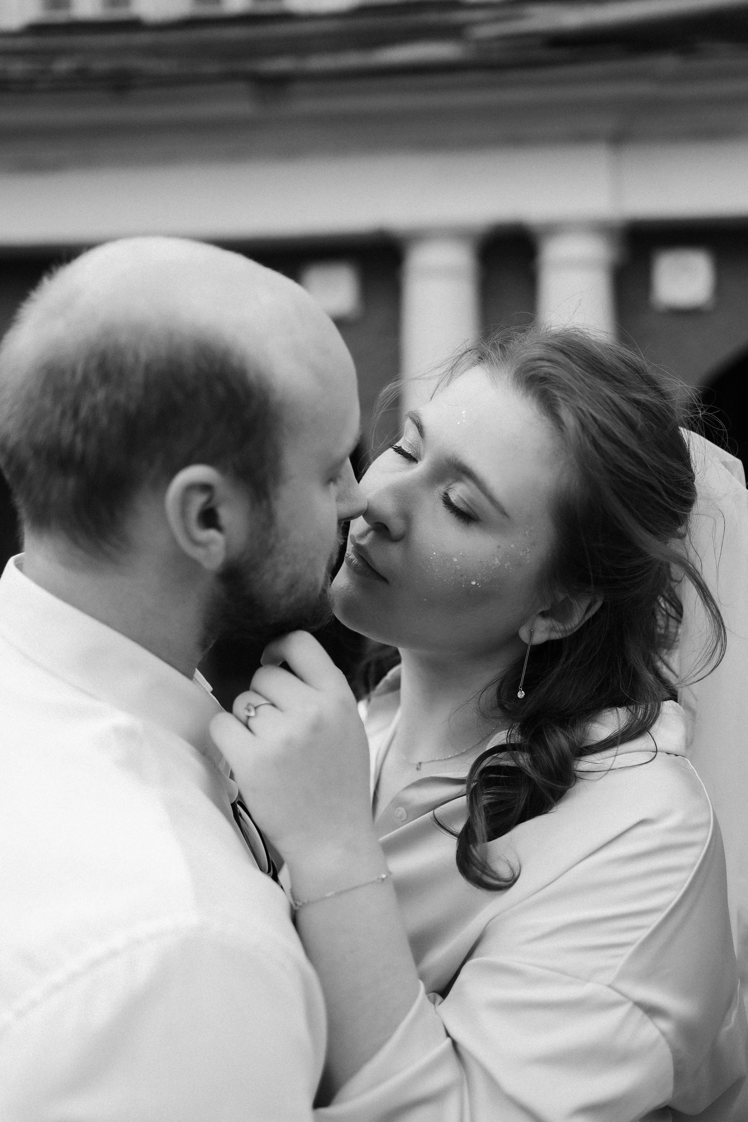 А. + И. МФЦ + Прогулка по центру. Семейный и lovestory фотограф в Москве Светлана Коняхина