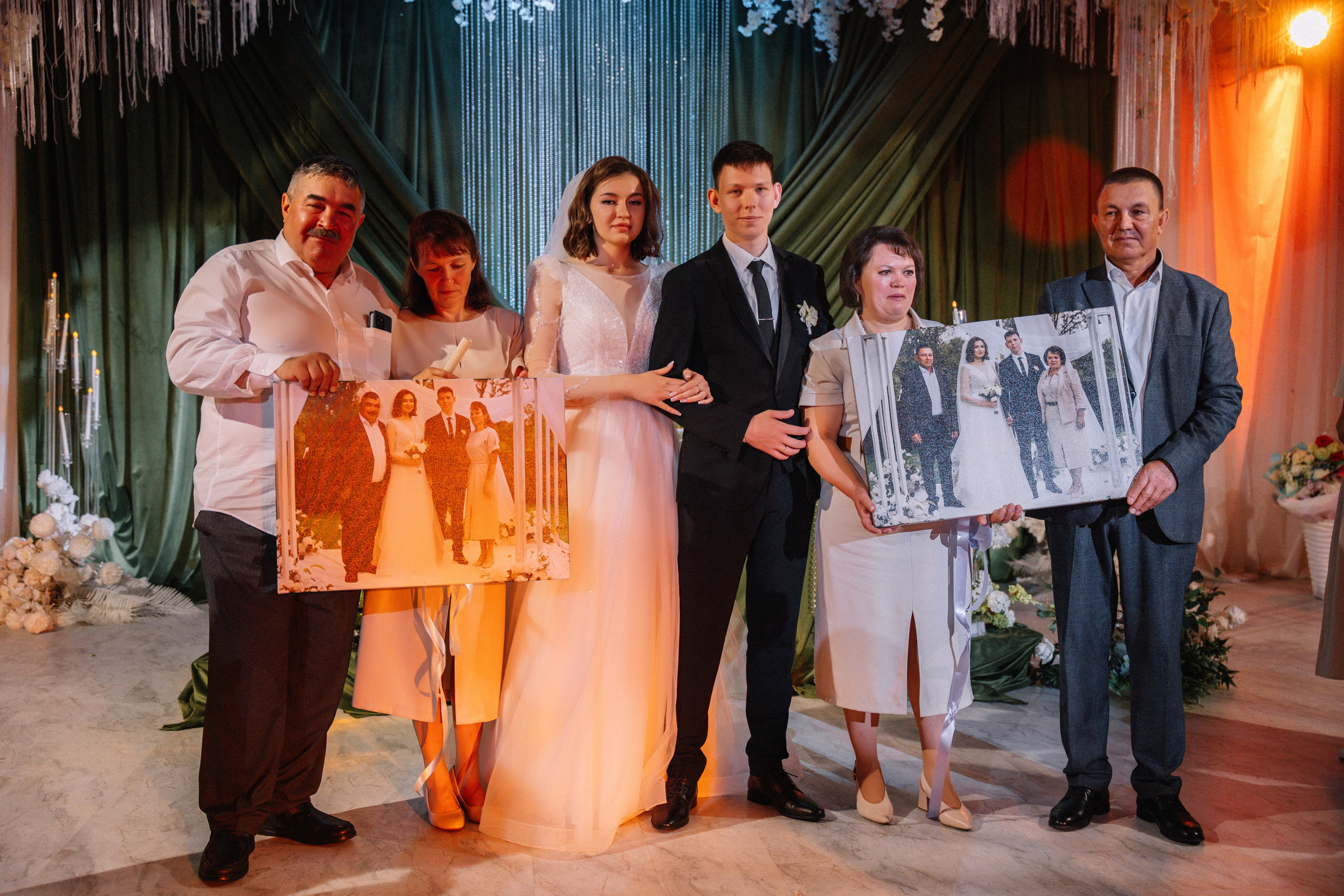 Съёмка банкета. Свадебный фотограф видеограф Чебоксары