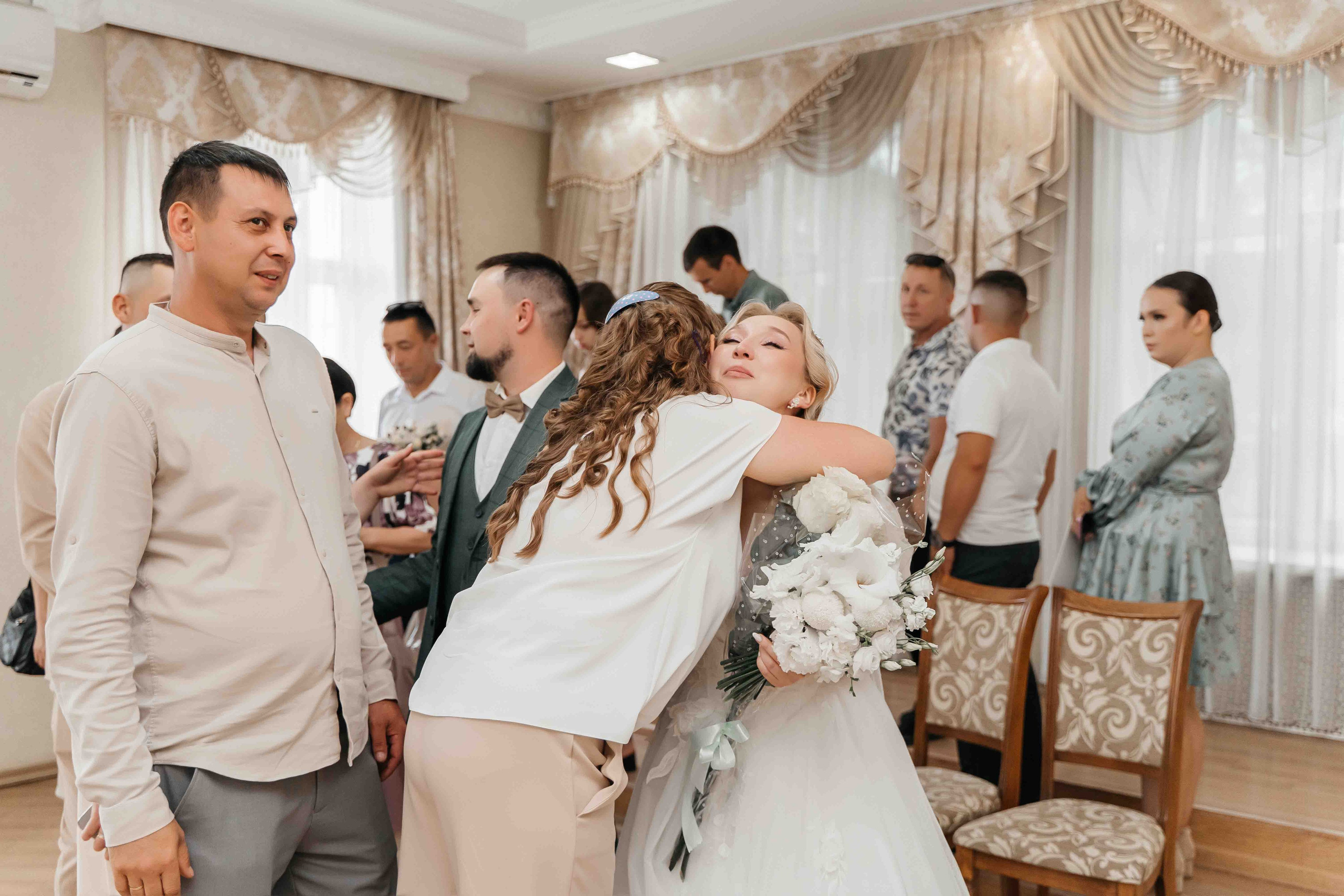 02.08.25 Свадьба. Свадебный фотограф видеограф Чебоксары