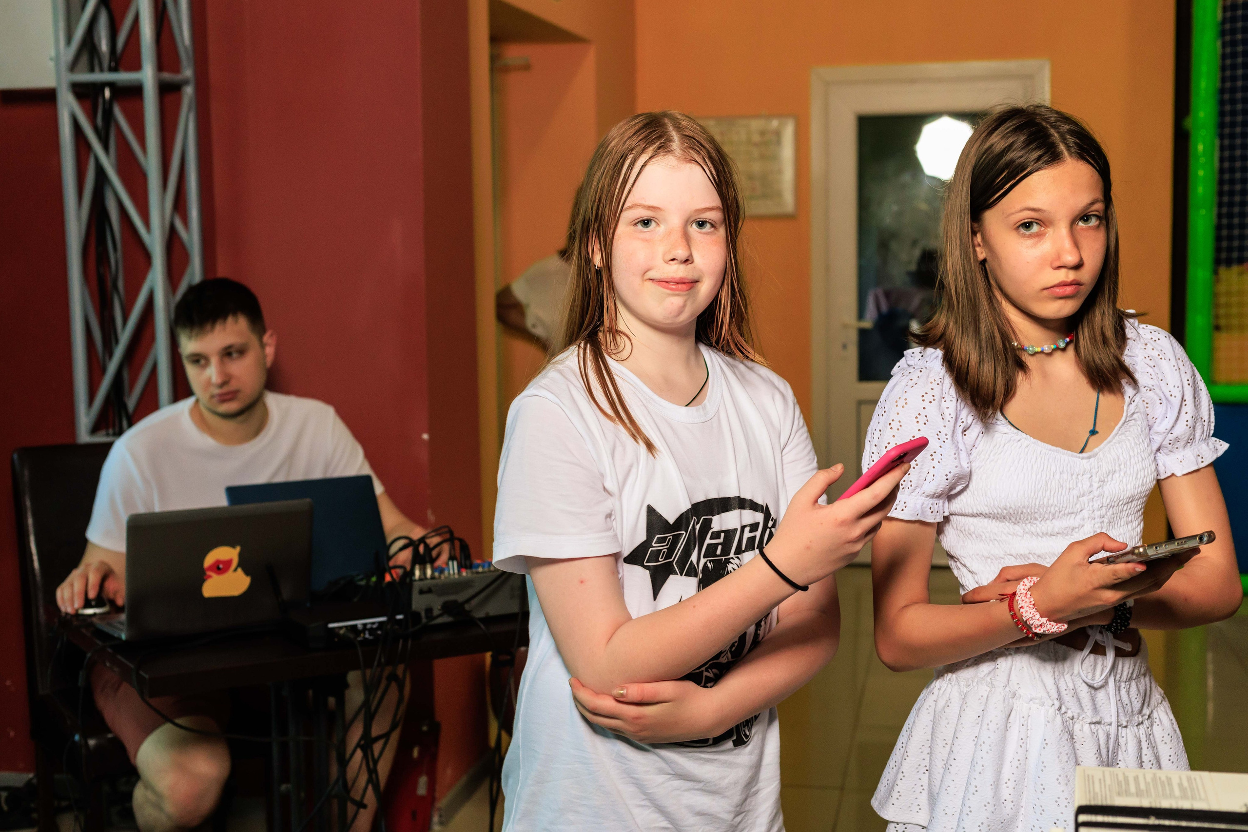 Выпускной 4 класс. Фотограф в Москве Дмитрий Емельянов