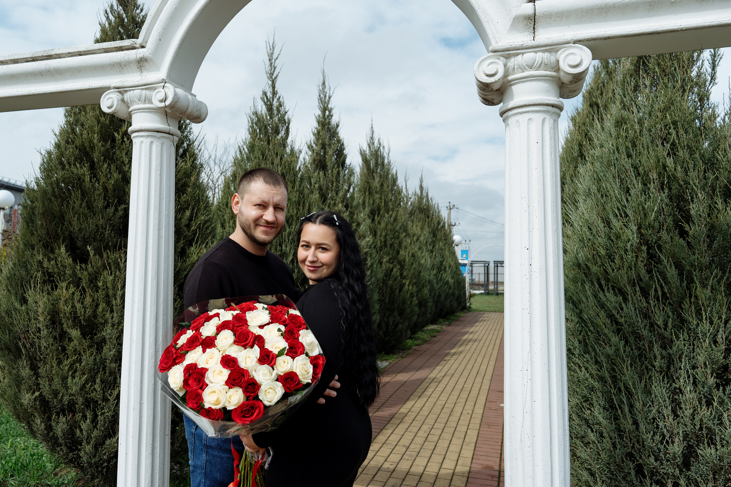 Кристина и Шамиль. Свадебный фотограф в Ростове-на-Дону и РО Мендес Беатриса