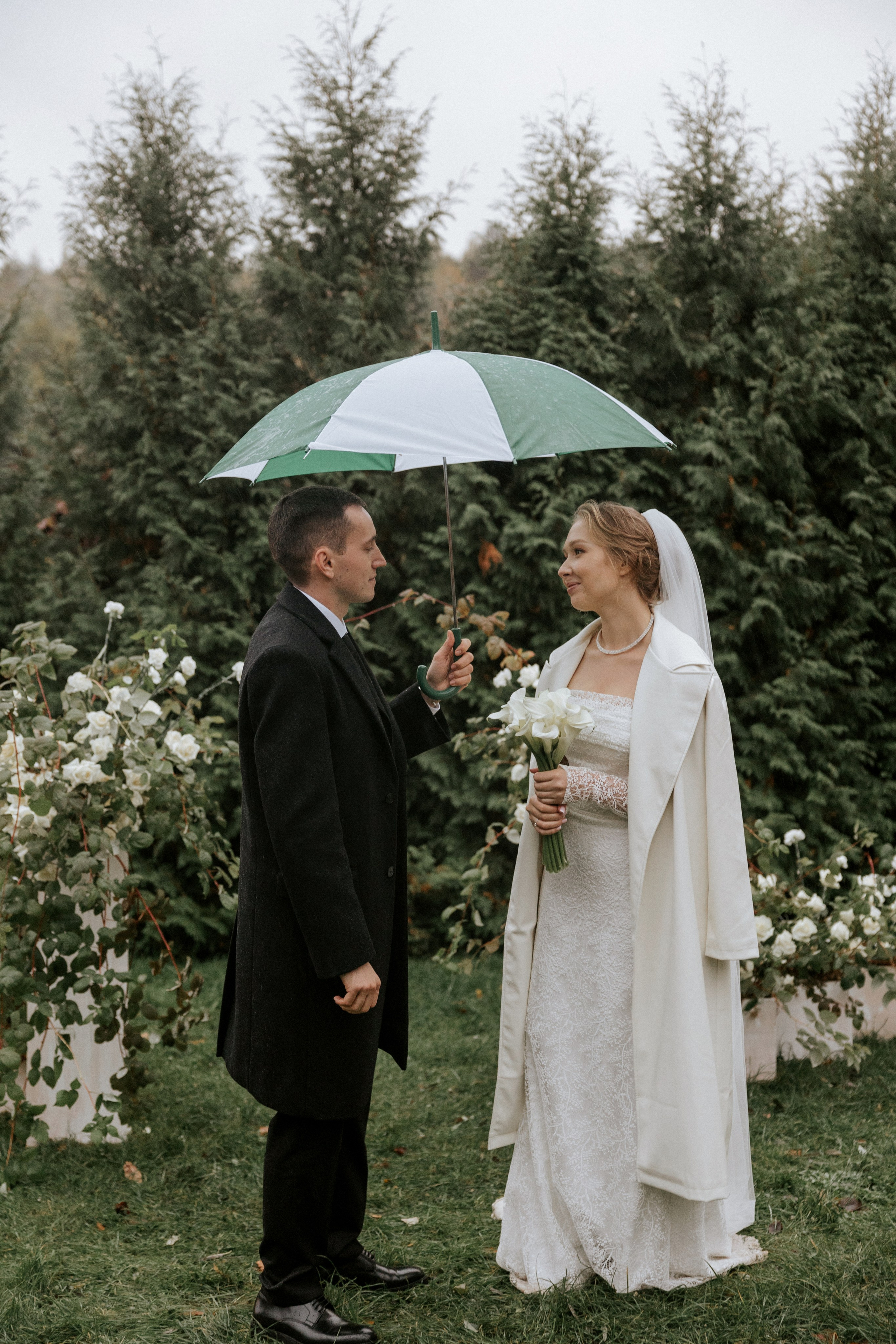 Оля & Артем. Оформление свадеб, декор свадеб Вера Маркова, Москва