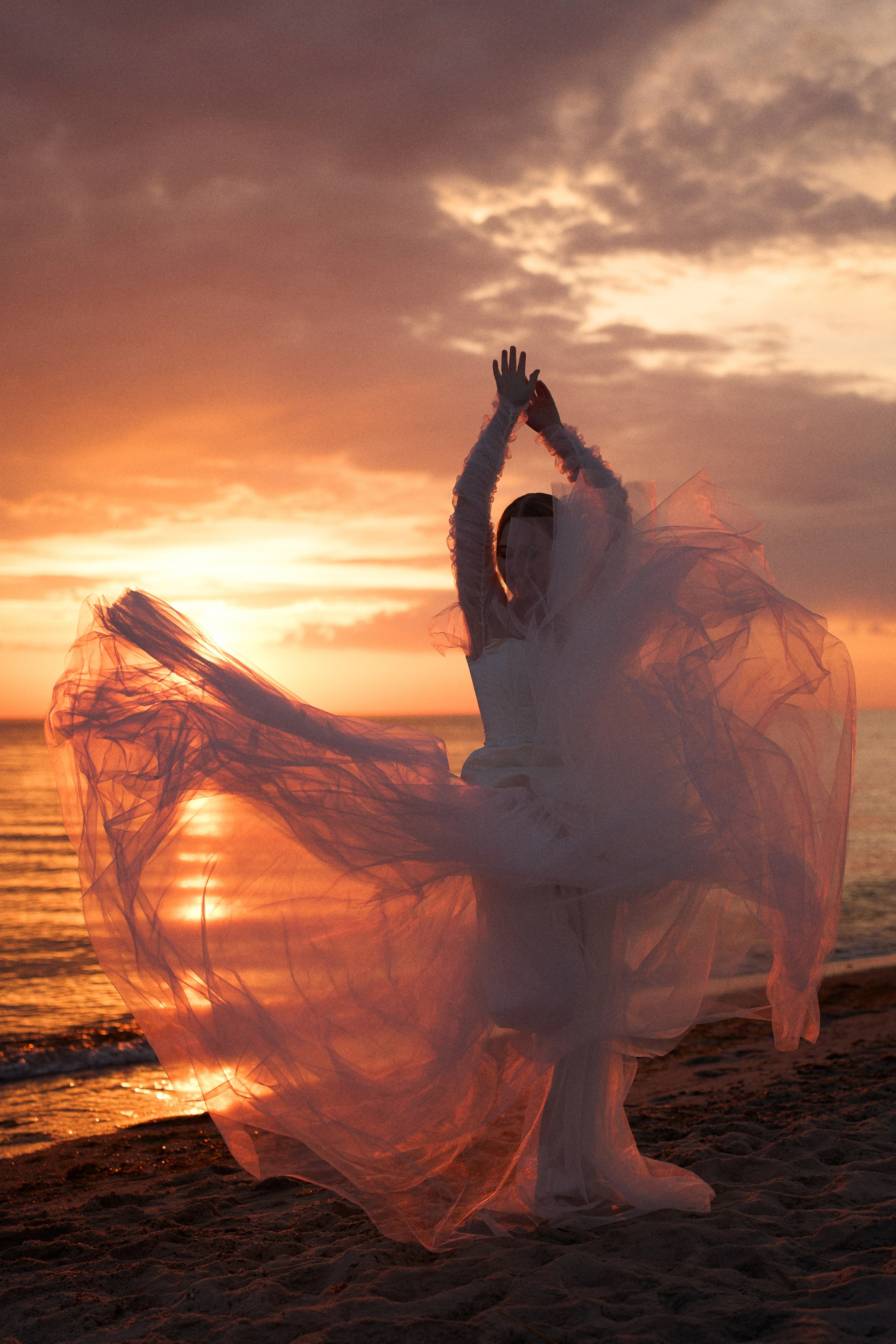 Янтарная свадьба. Калининград. Оформление свадеб, декор свадеб Вера Маркова, Москва