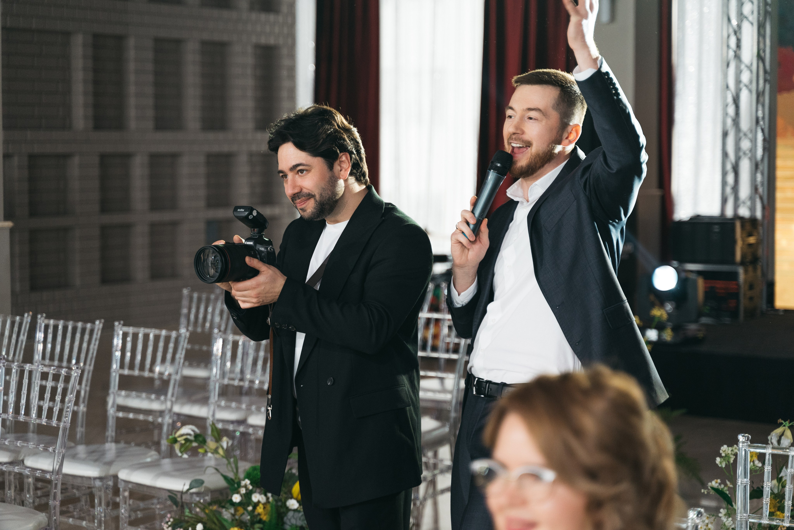 Backstage 23.03.24. Репортажный и свадебный фотограф в Сургуте