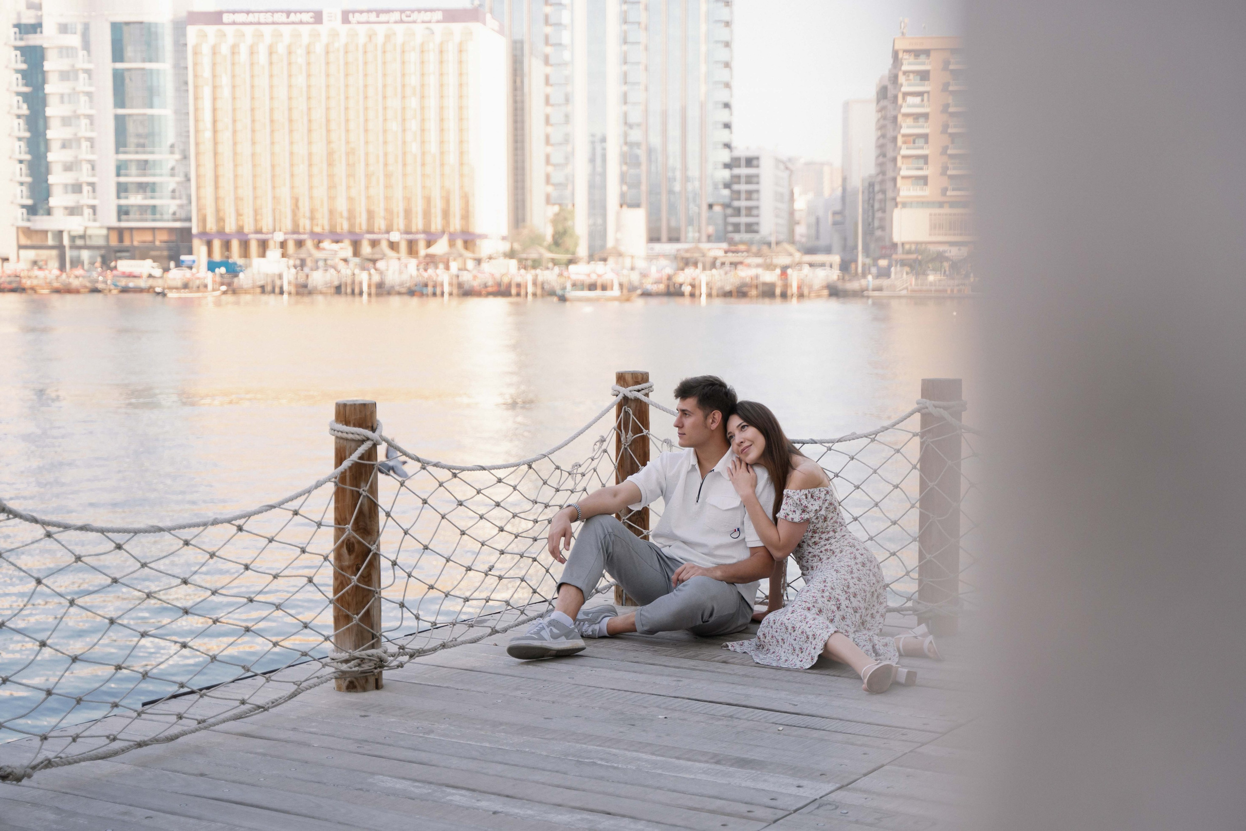 Al seef | старый город | Дубай. Фотограф и видеограф в Москве и Абу Даби Мария Кулагина