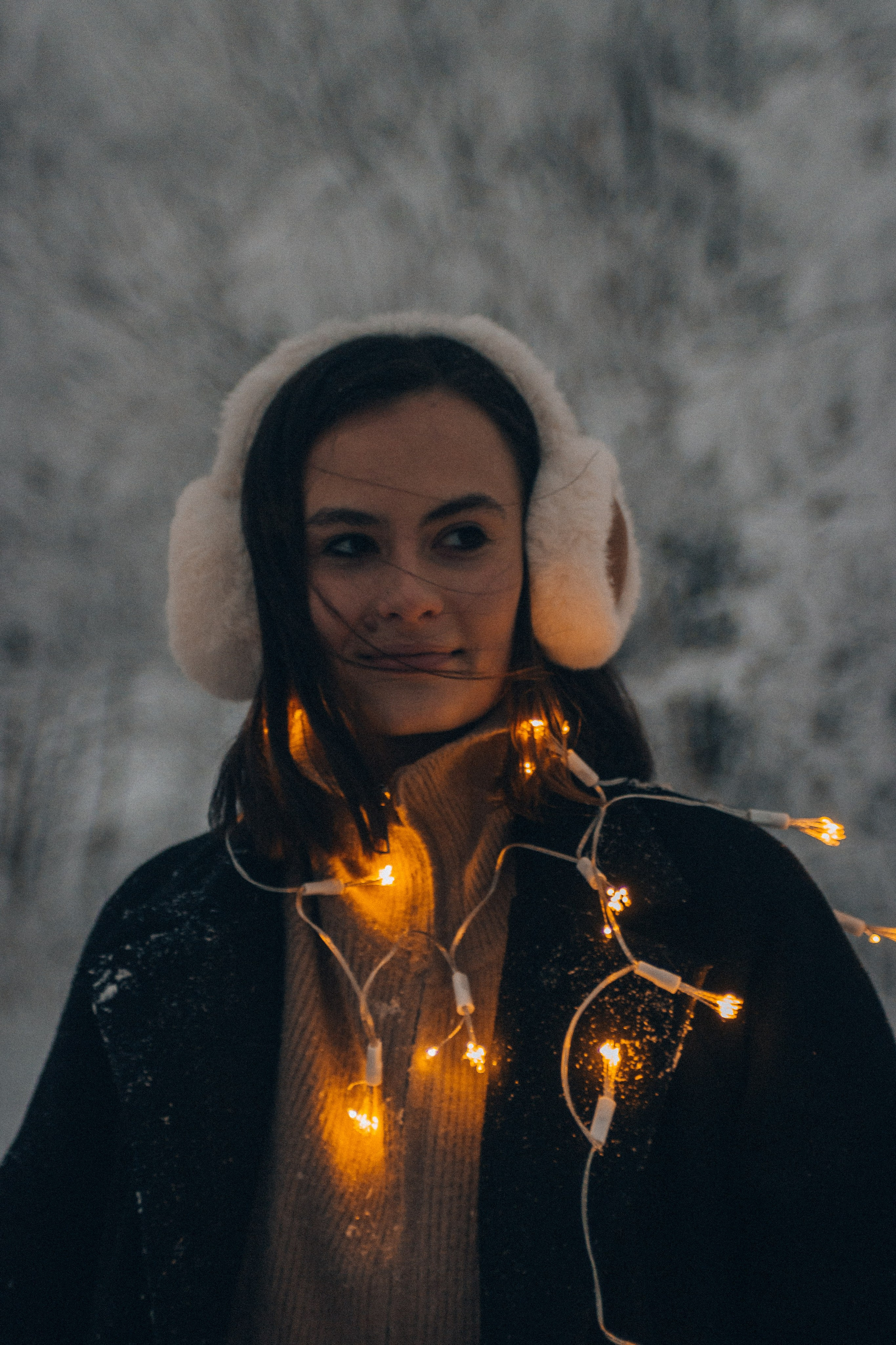 Alyona N. Фотограф Артём Гусев