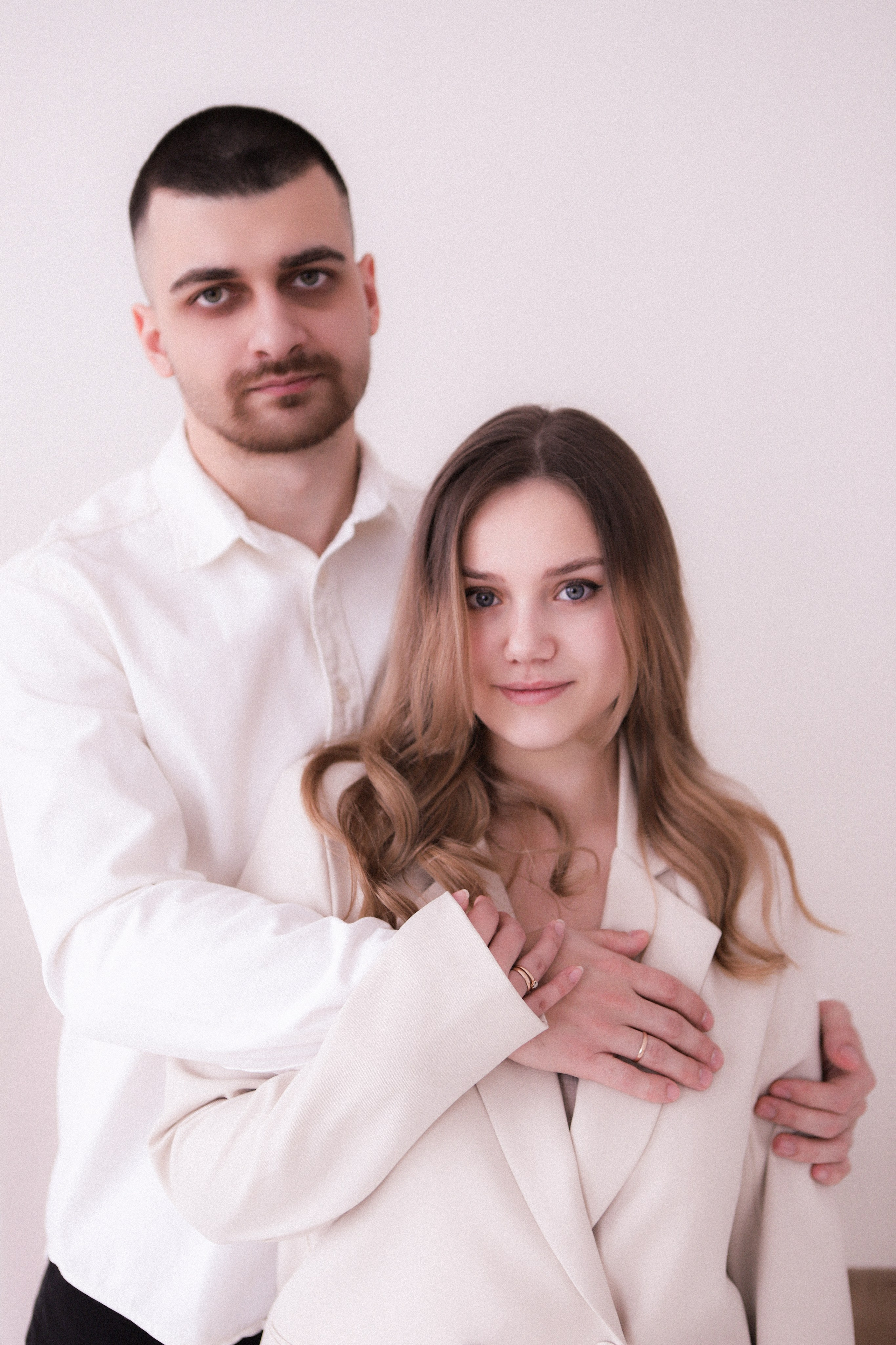 Даша, Сергей и Костя. Мария Рожкова семейный фотограф в Волгограде