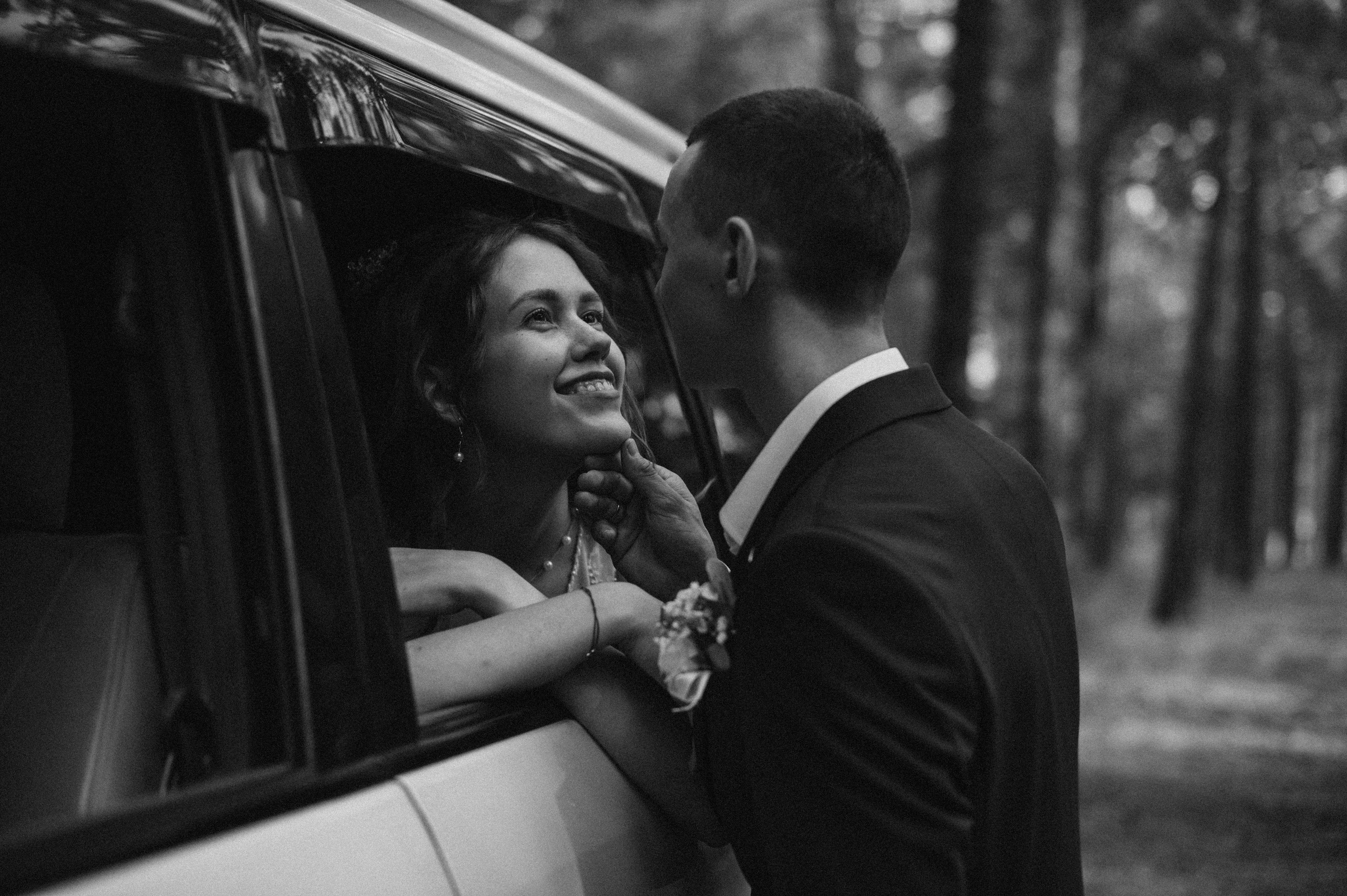 Дмитрий и Александра. Фотограф Виктория Воронина