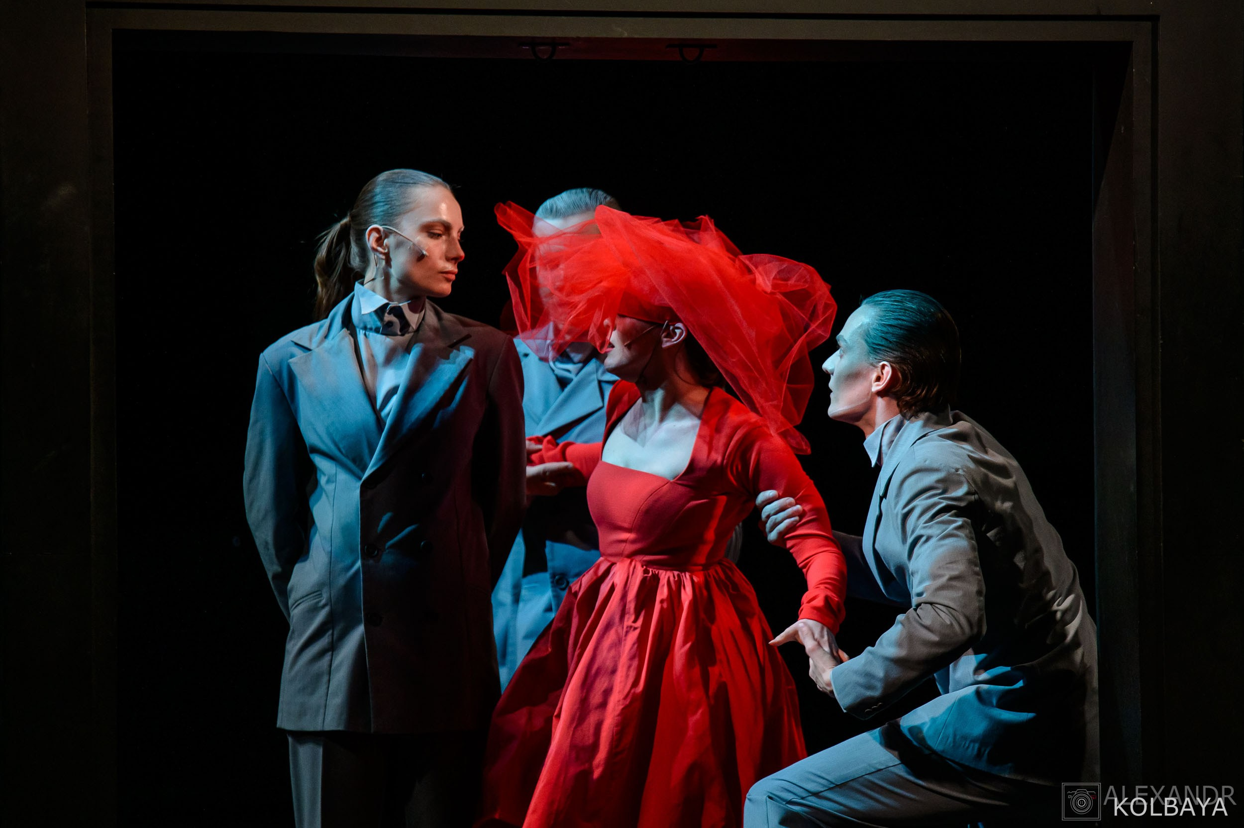 Портрет Дориана Грея (26/03/2024). Концертный и театральный репортажный фотограф в Москве Александр Колбая