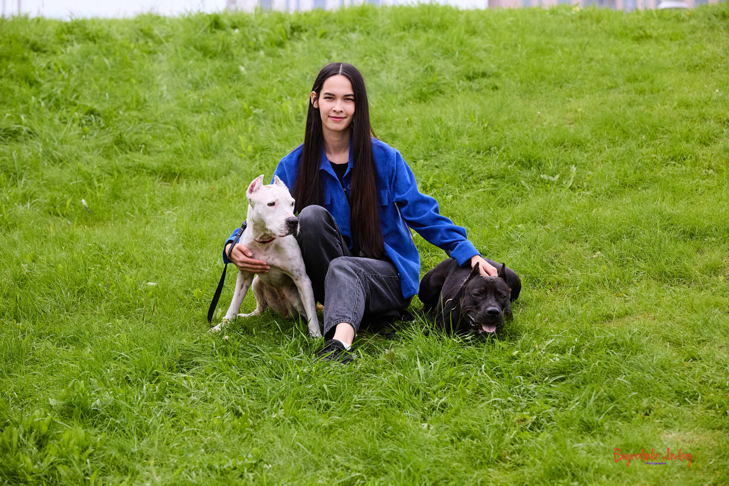 Проект фотопрогулка с хвостиком. Buyvolenko Andrey