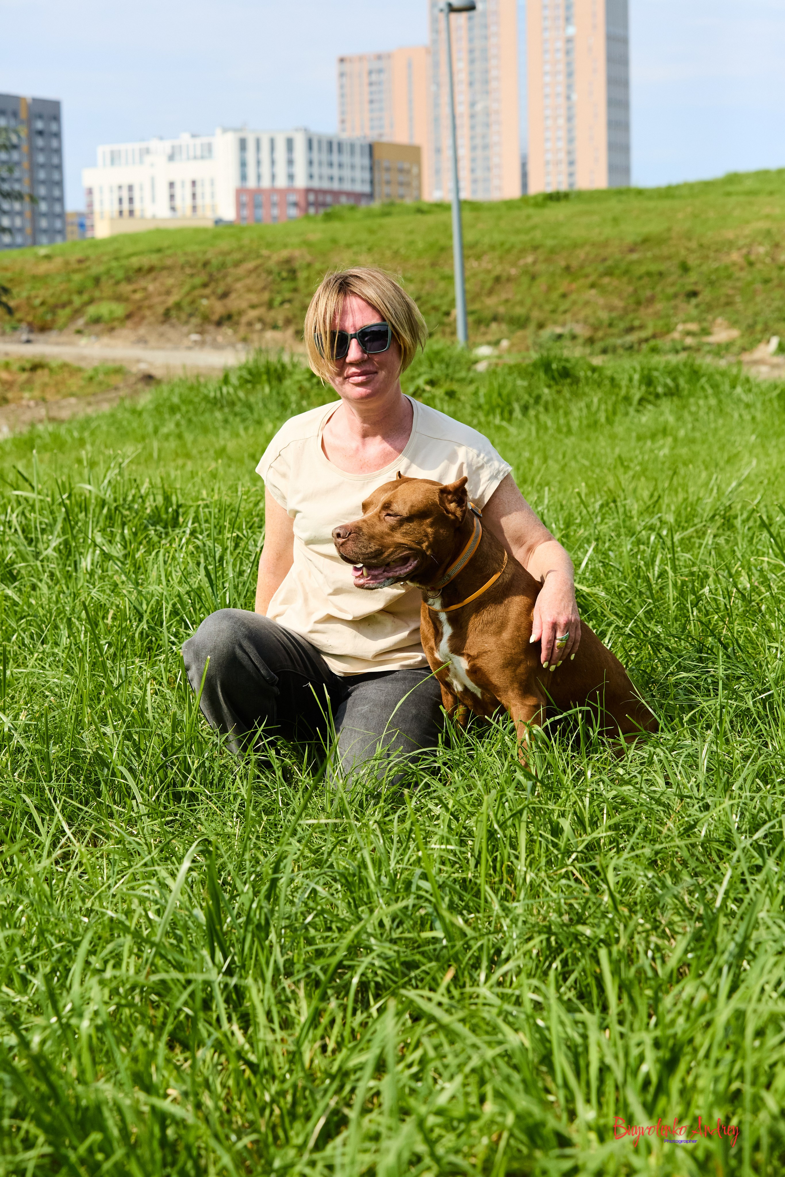 Проект фотопрогулка с хвостиком. Buyvolenko Andrey