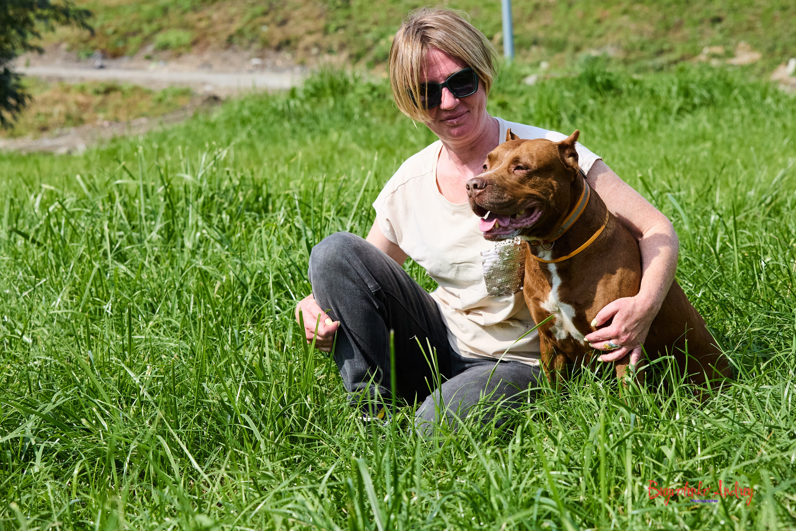 Проект фотопрогулка с хвостиком. Buyvolenko Andrey