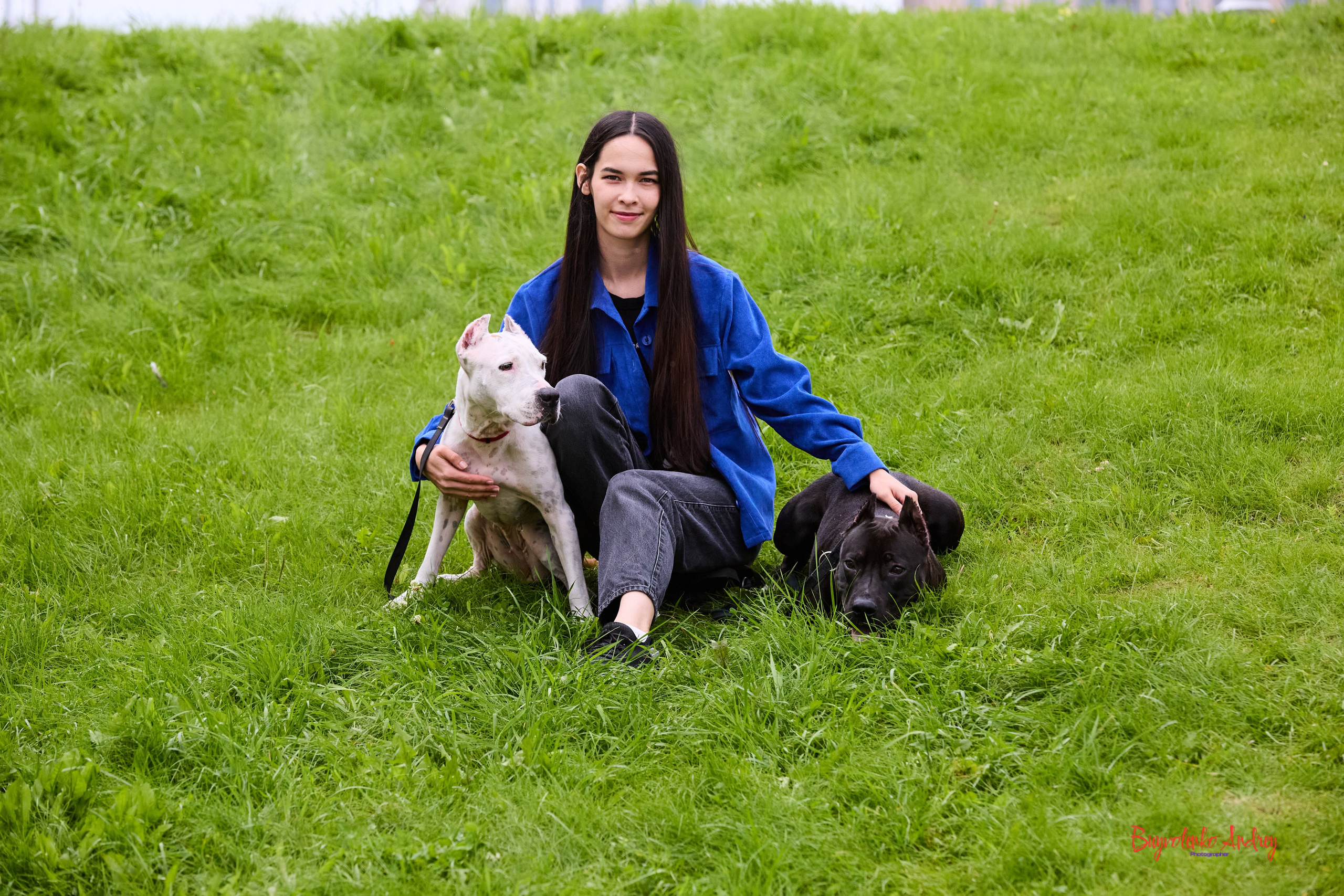 Проект фотопрогулка с хвостиком. Buyvolenko Andrey