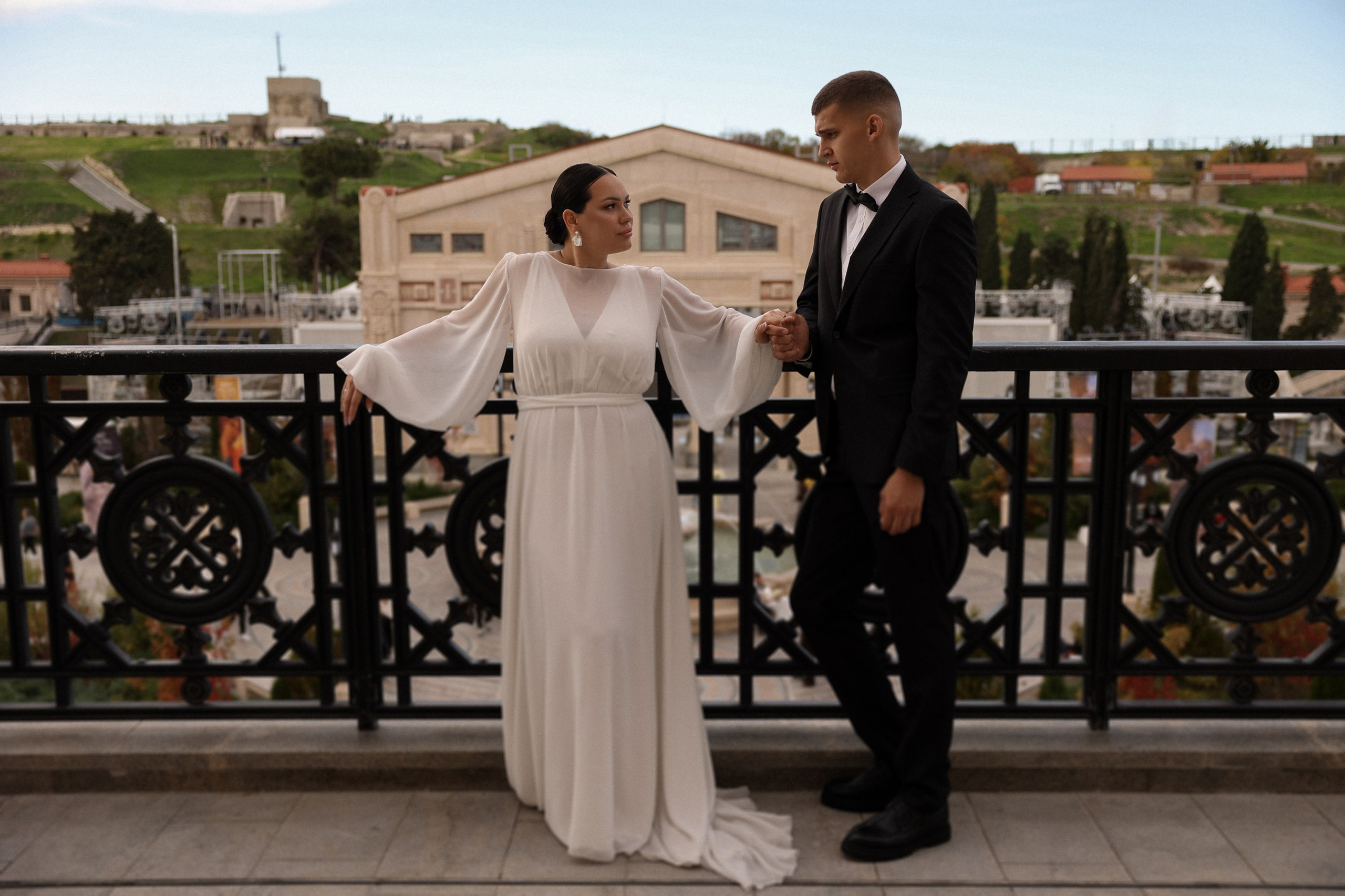 Даниил и Дарья. Фотограф в Севастополе и Крыму Артем Волобуев