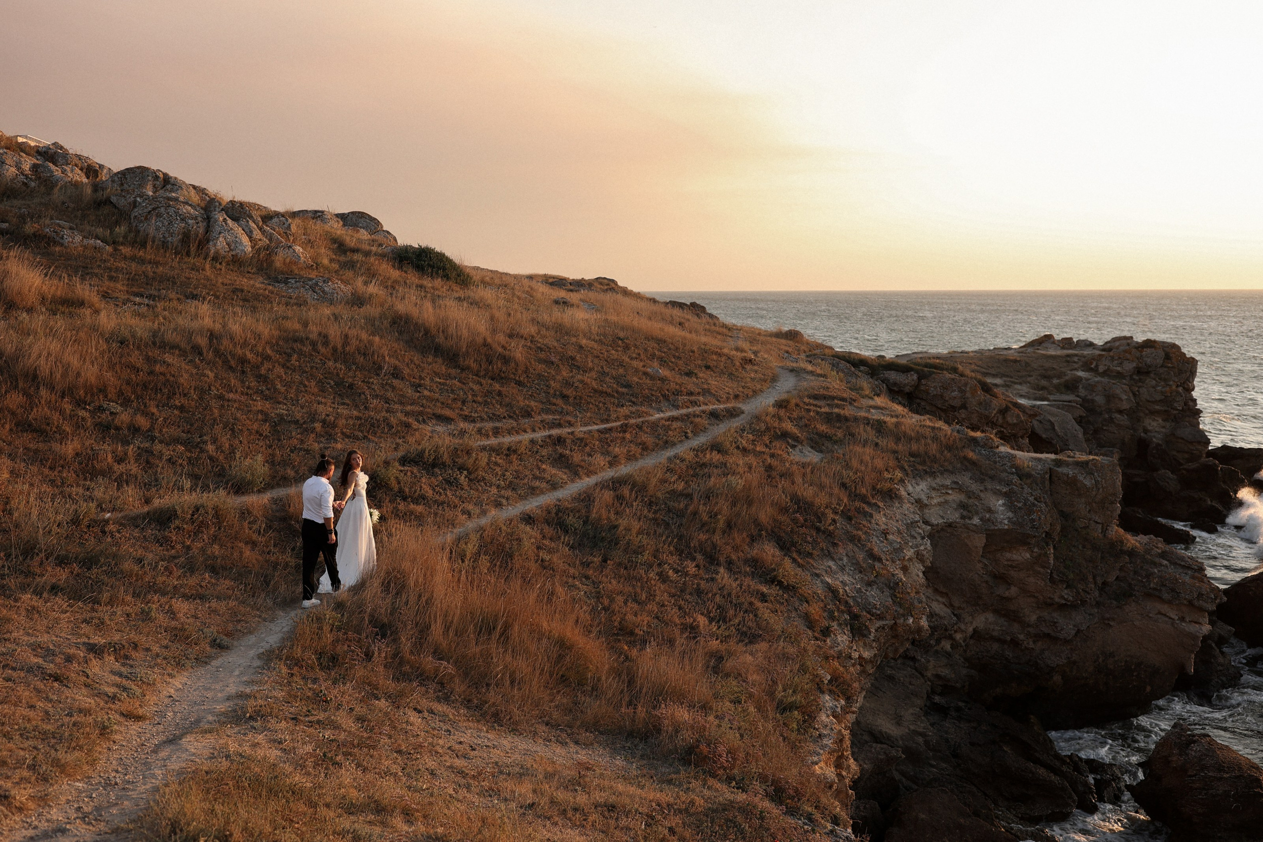 Сергей и Валерия. Фотограф в Севастополе и Крыму Артем Волобуев