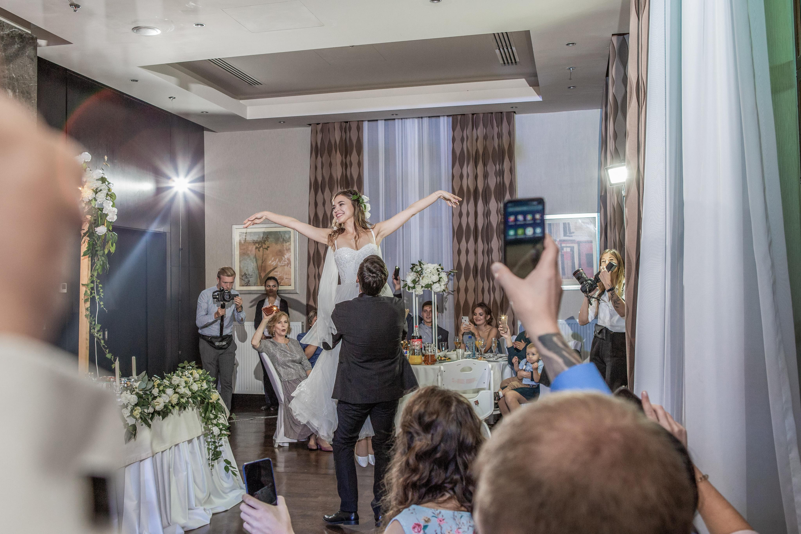 ФотоВидеоСъемка свадеб и мероприятий