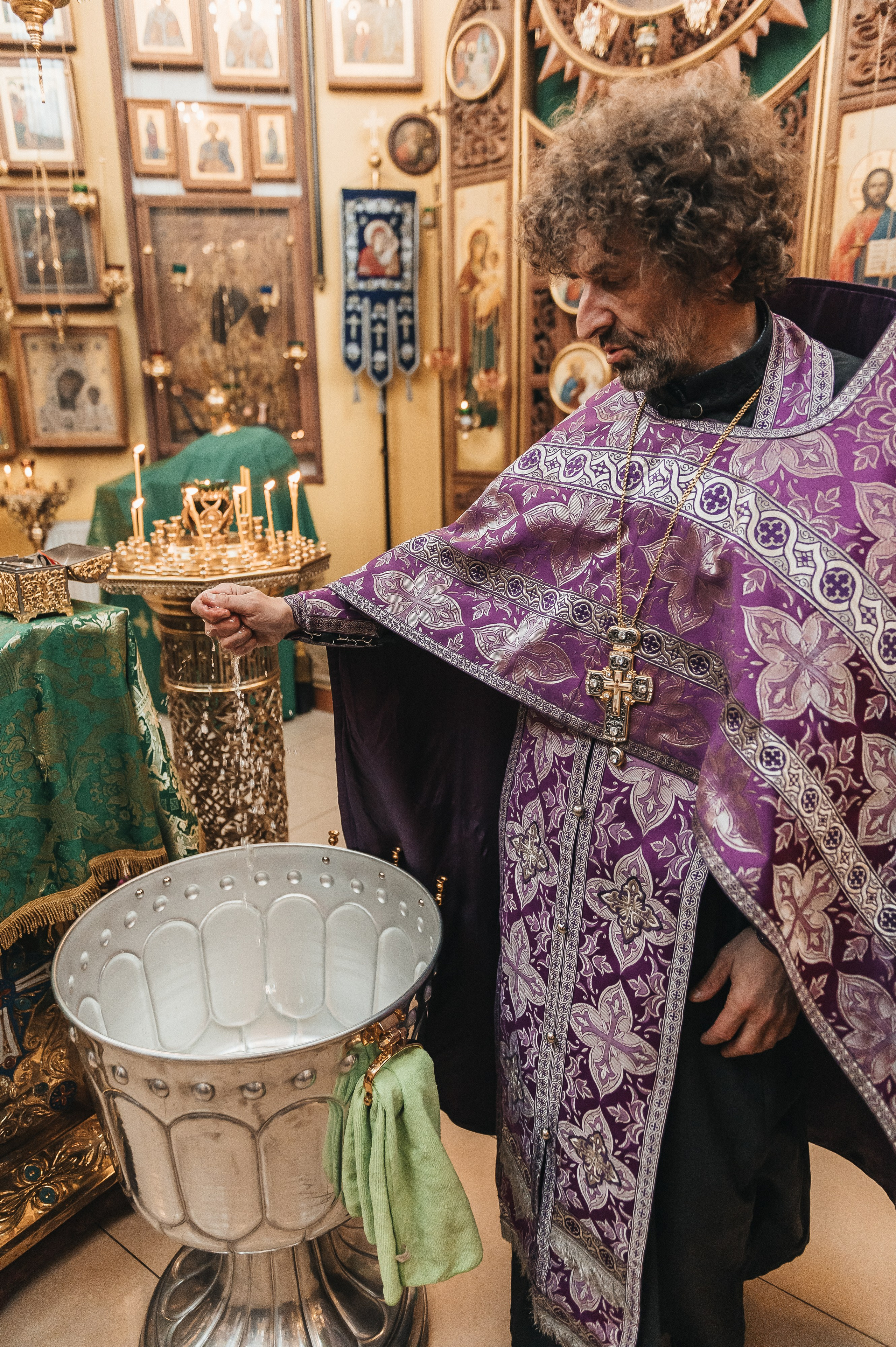 Крещение Миши. Свадебный и семейный фотограф в Санкт-Петербурге Александр Озеров