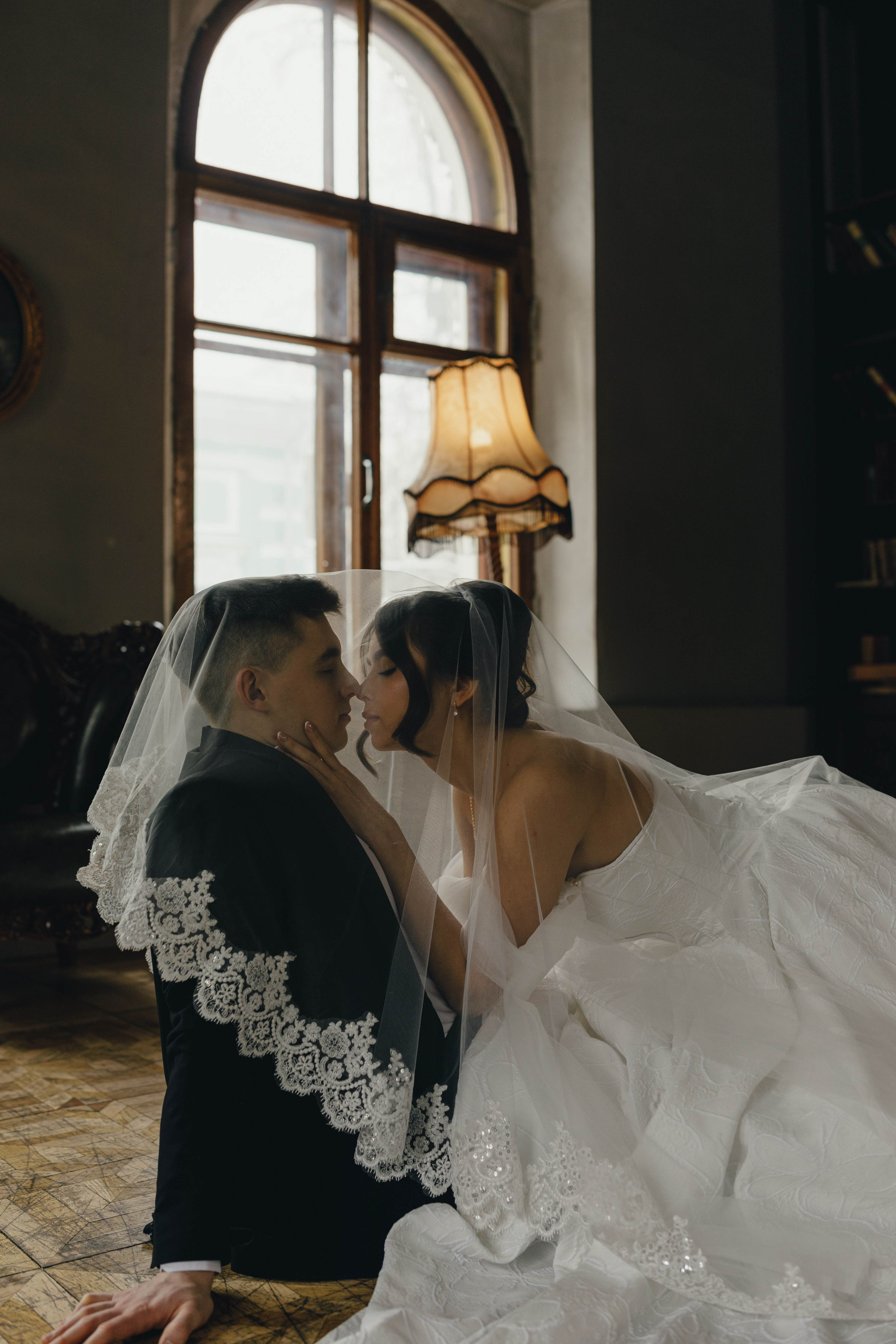 Аминам и Даниил. Профессиональный фотограф