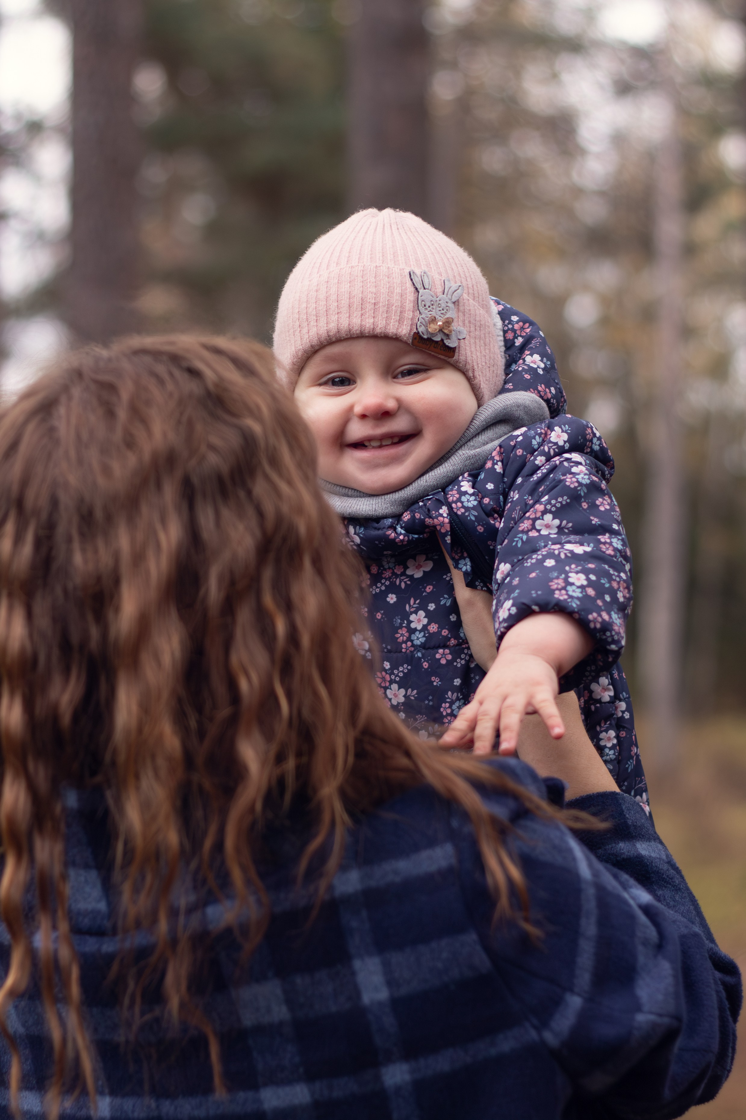 Семейная фотосессия Шишихины. Свадебный и семейный фотограф Бологое Тверь — Ninel