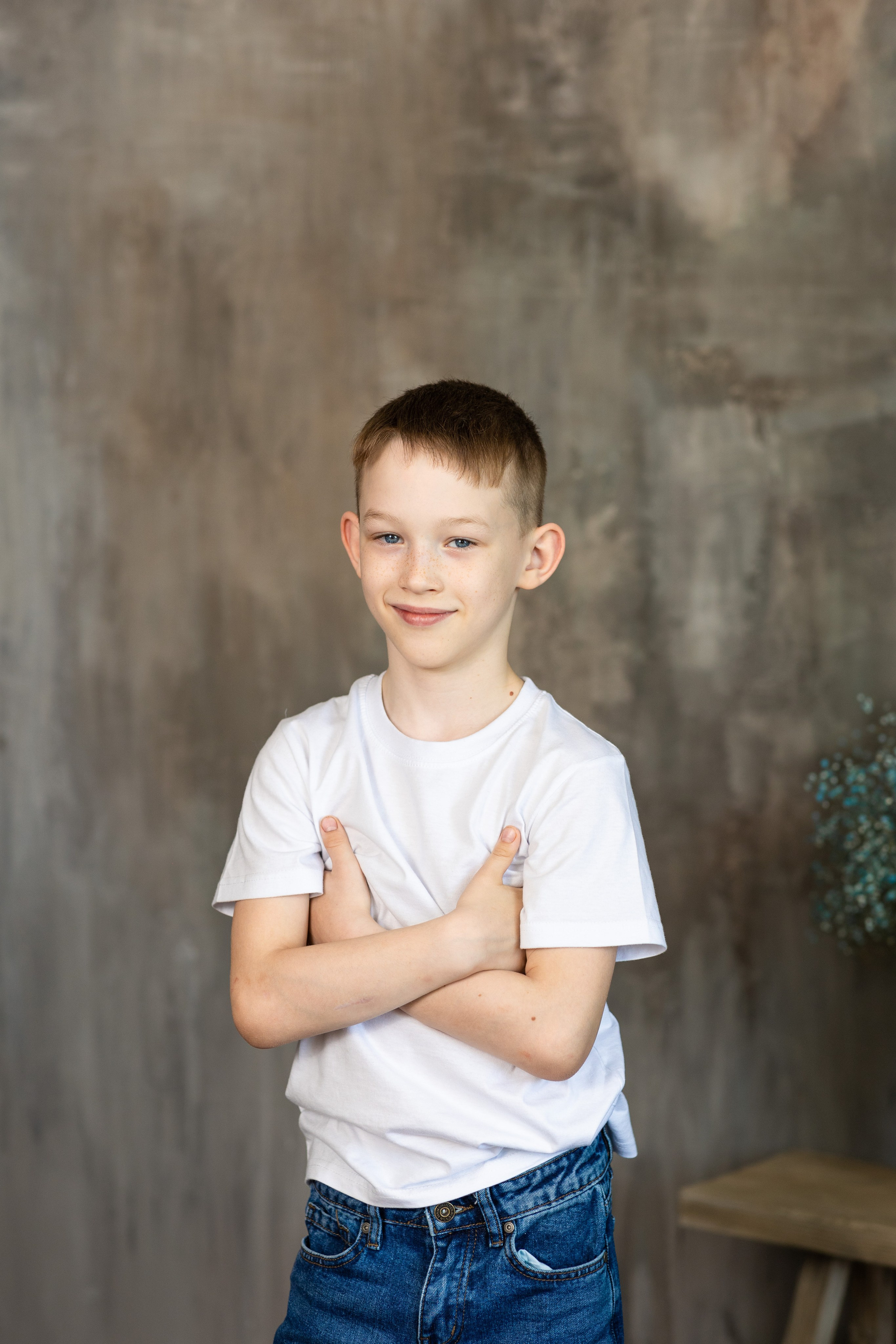 Студия Второклашки. Семейный, детский, школьный фотограф в Благовещенске Яна Белоусова