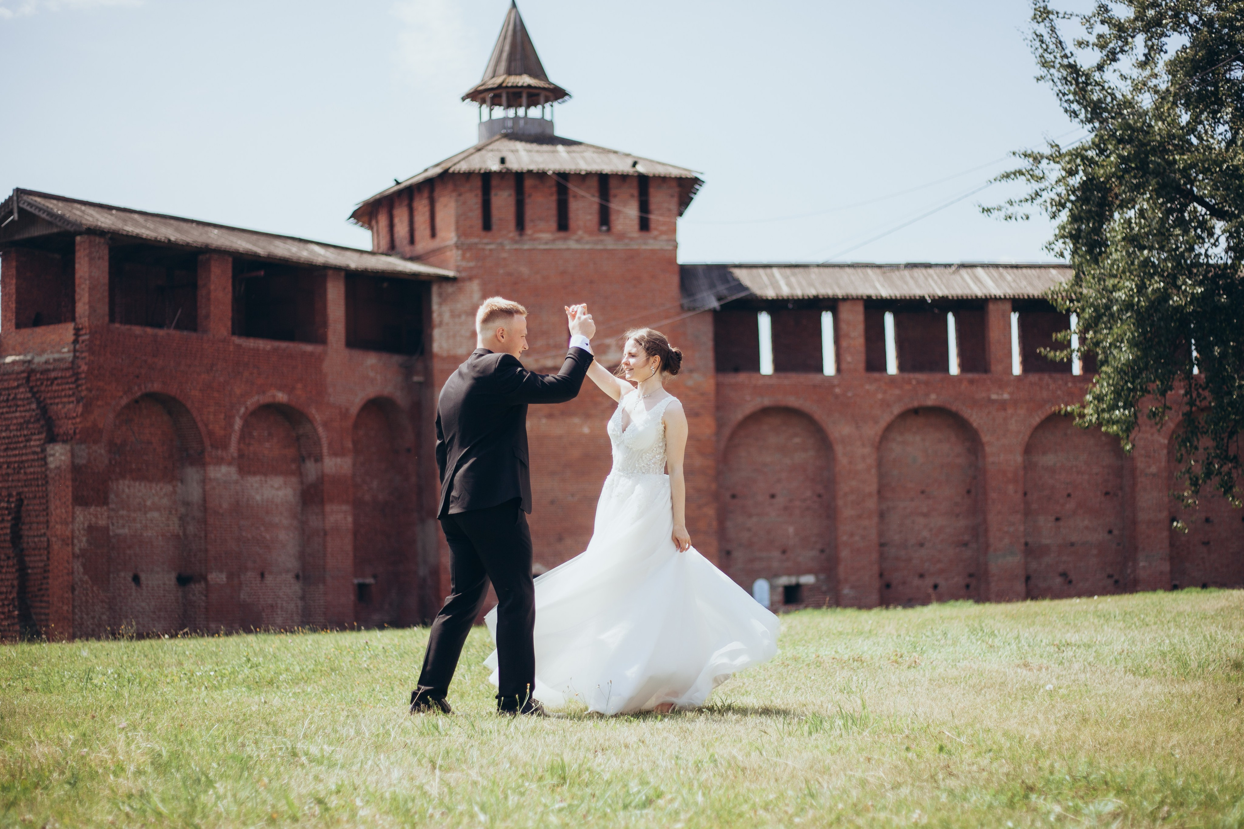 Свадебные съемки. Женский и семейный фотограф Анастасия Богословская в г Раменское