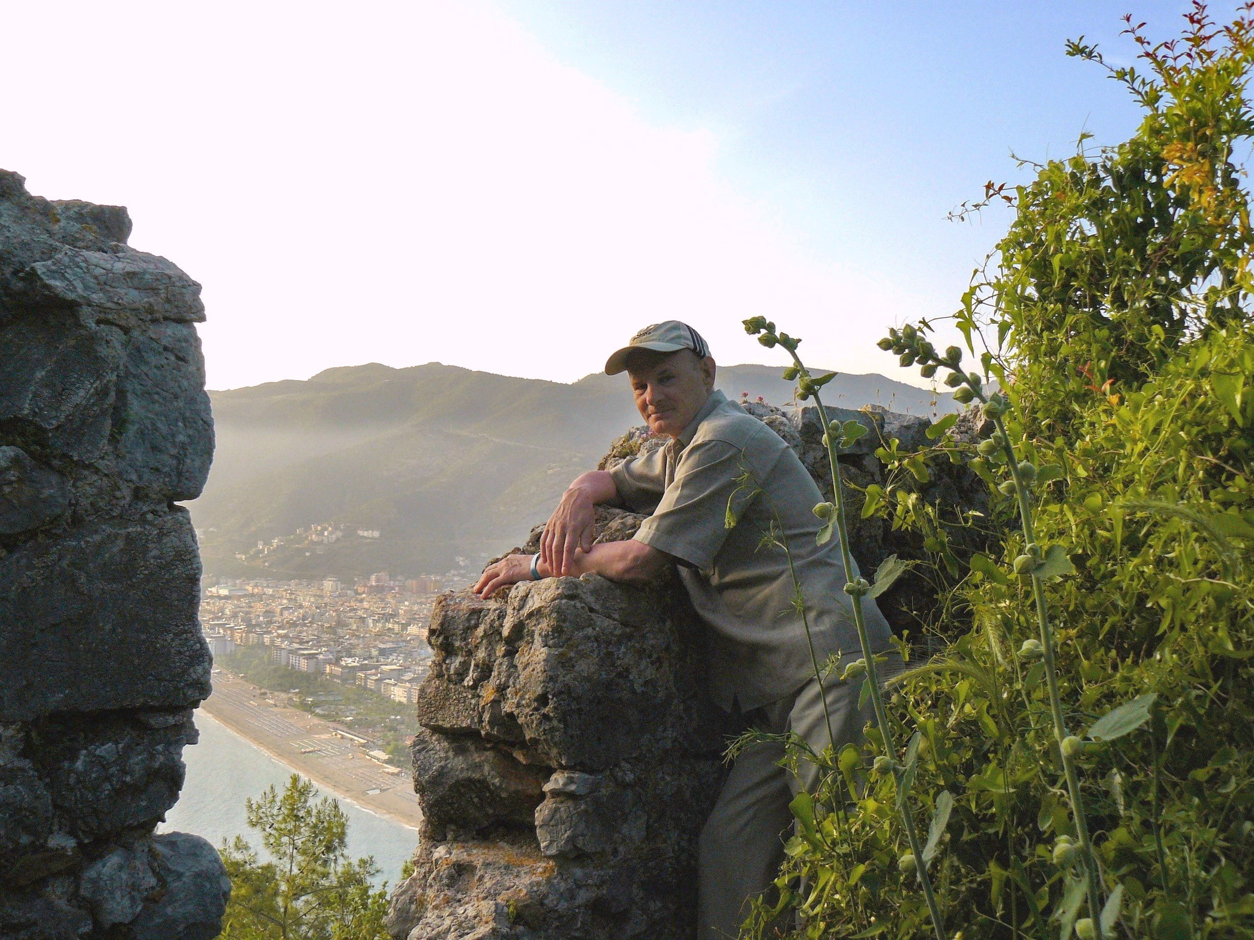 Алания 2014 старая крепость. Фотопрогулки по Миру