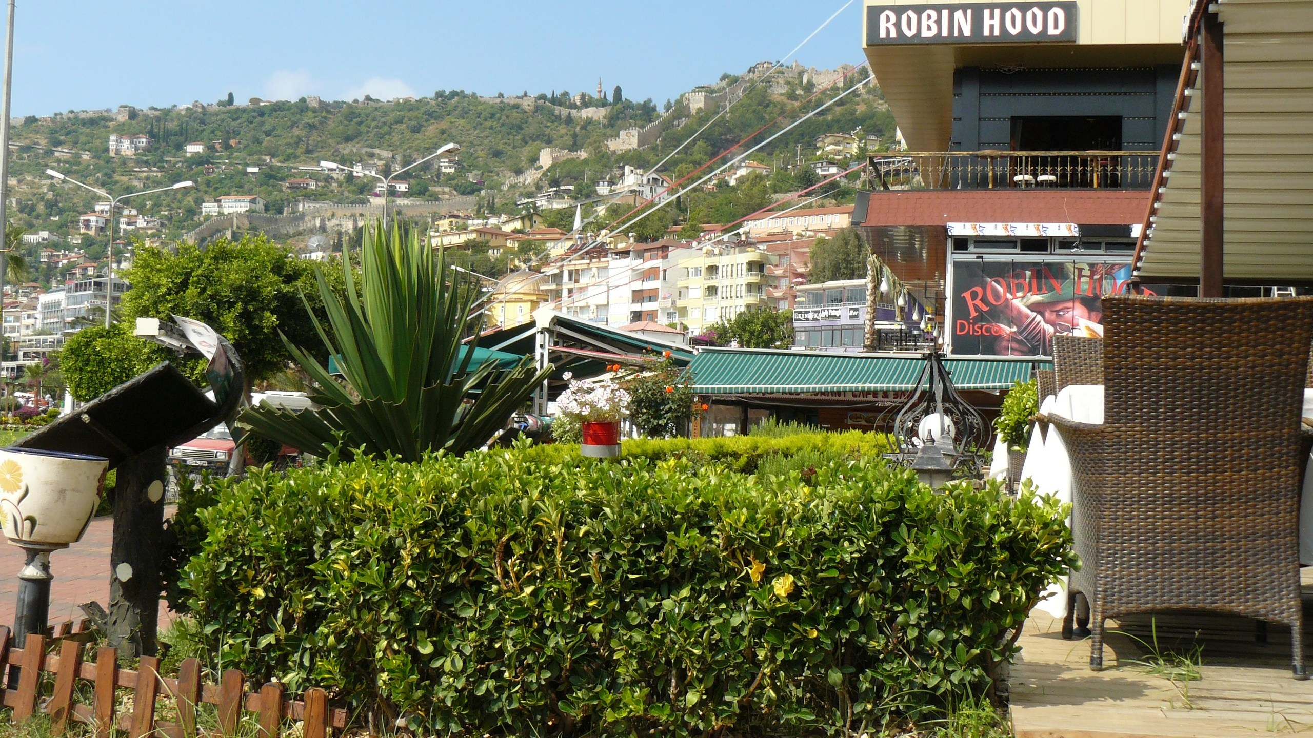 Алания 2015 отель, город. Фотопрогулки по Миру