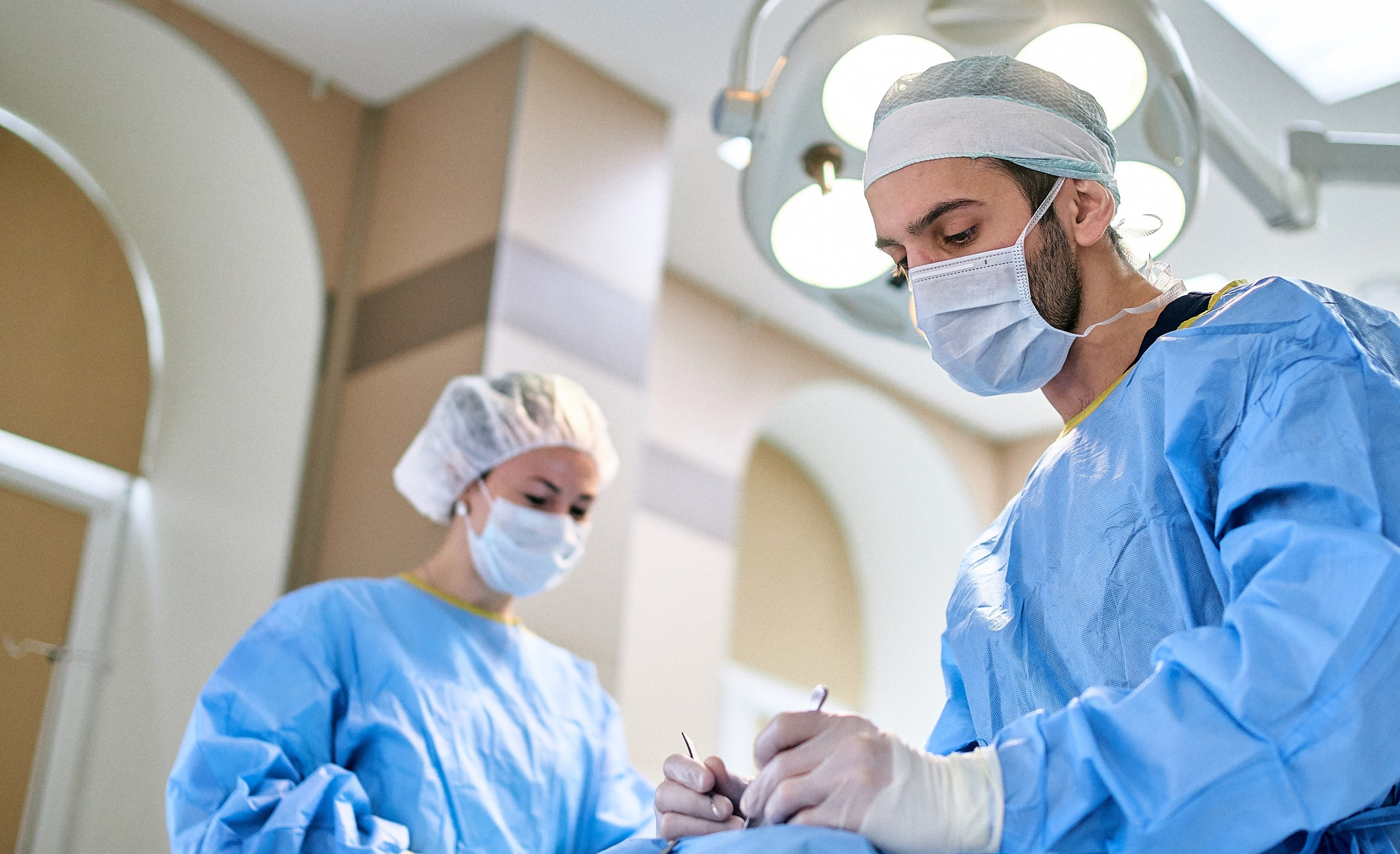 Фотосессия для врачей репортаж