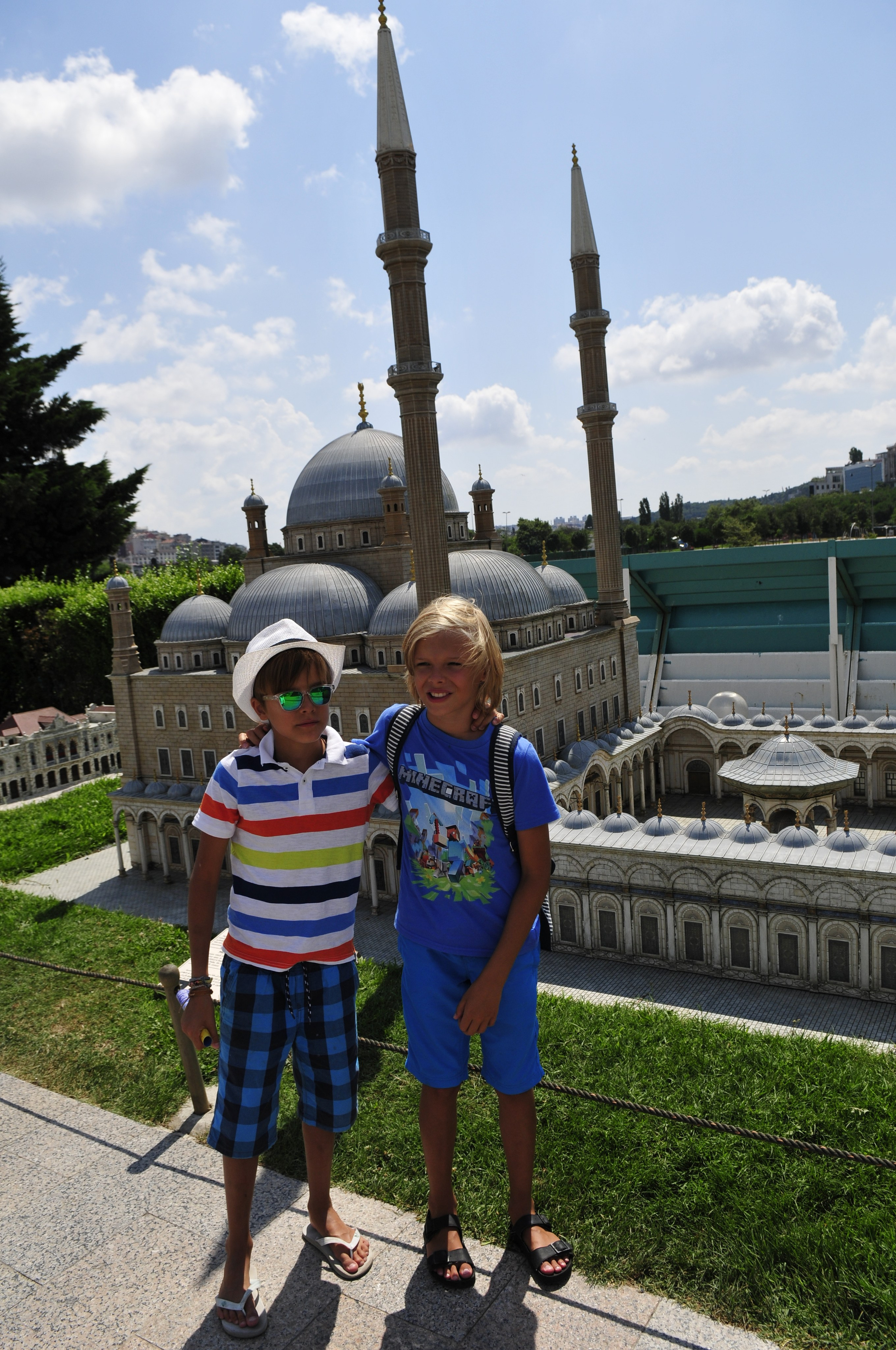 Едем из Испании в МСК Каппадокия Мы 2018. Заставка