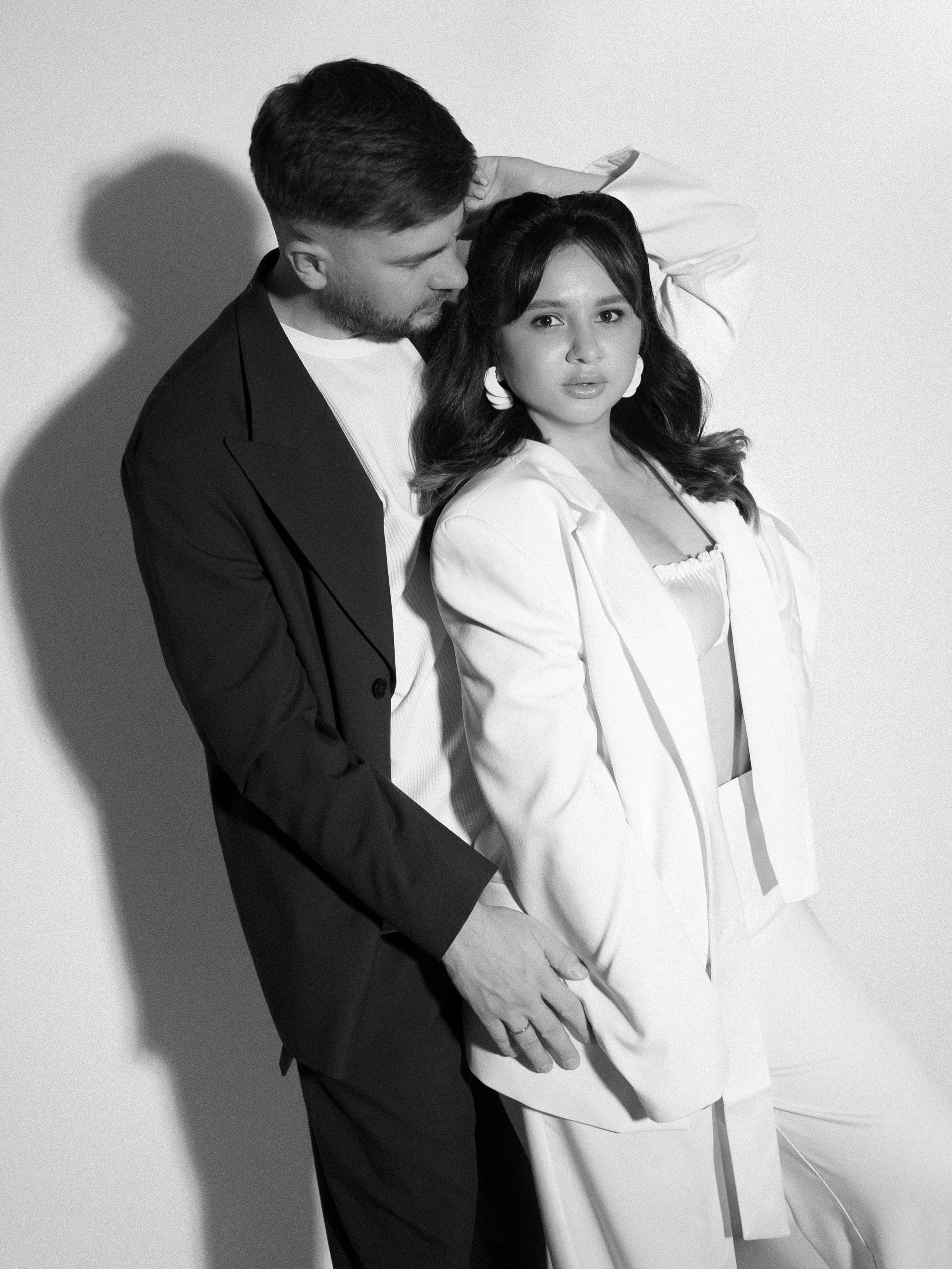 МАРИНА И АНТОН. Свадебный и индивидуальный фотограф в Челябинске Евгения Негодяева