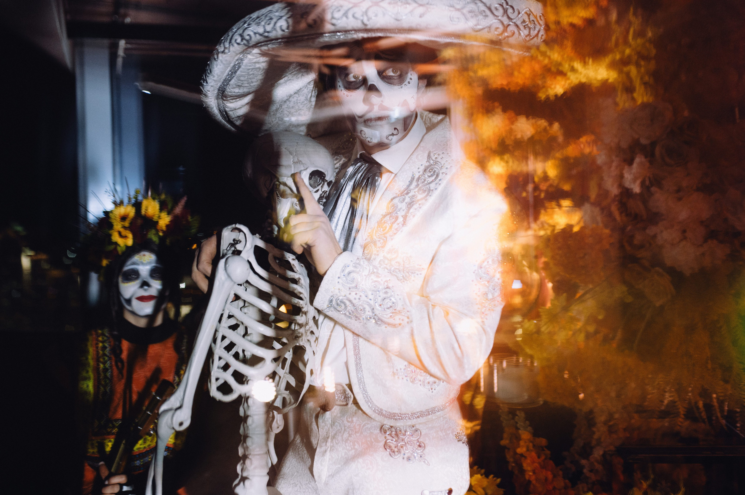 Репортаж с праздника Halloween. Профессиональный фотограф Алексей Васенцев. Минск, СПБ, Москва