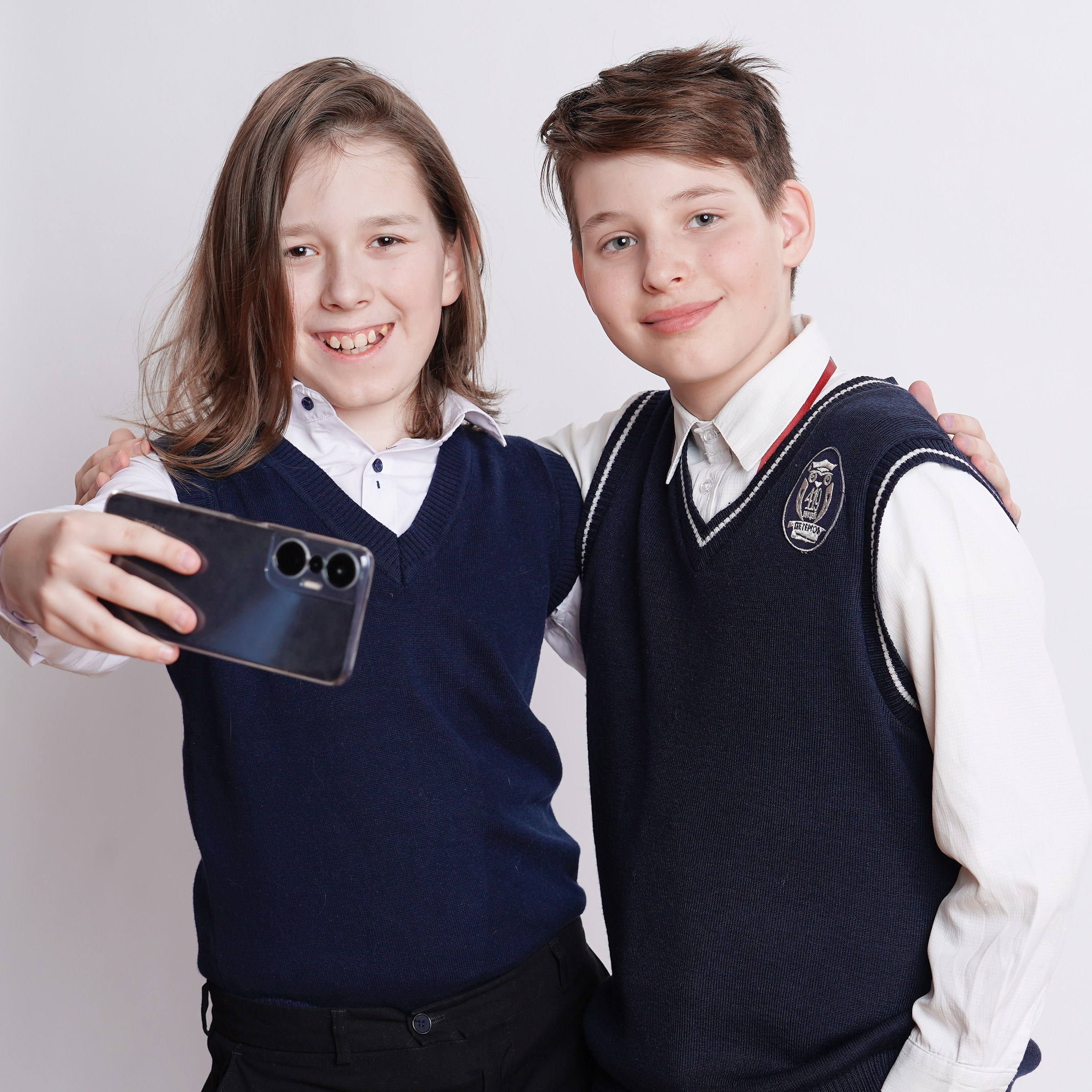 Одноклассники. Школьная фотография в Санкт-Петербурге, выпускные альбомы, фотосессии