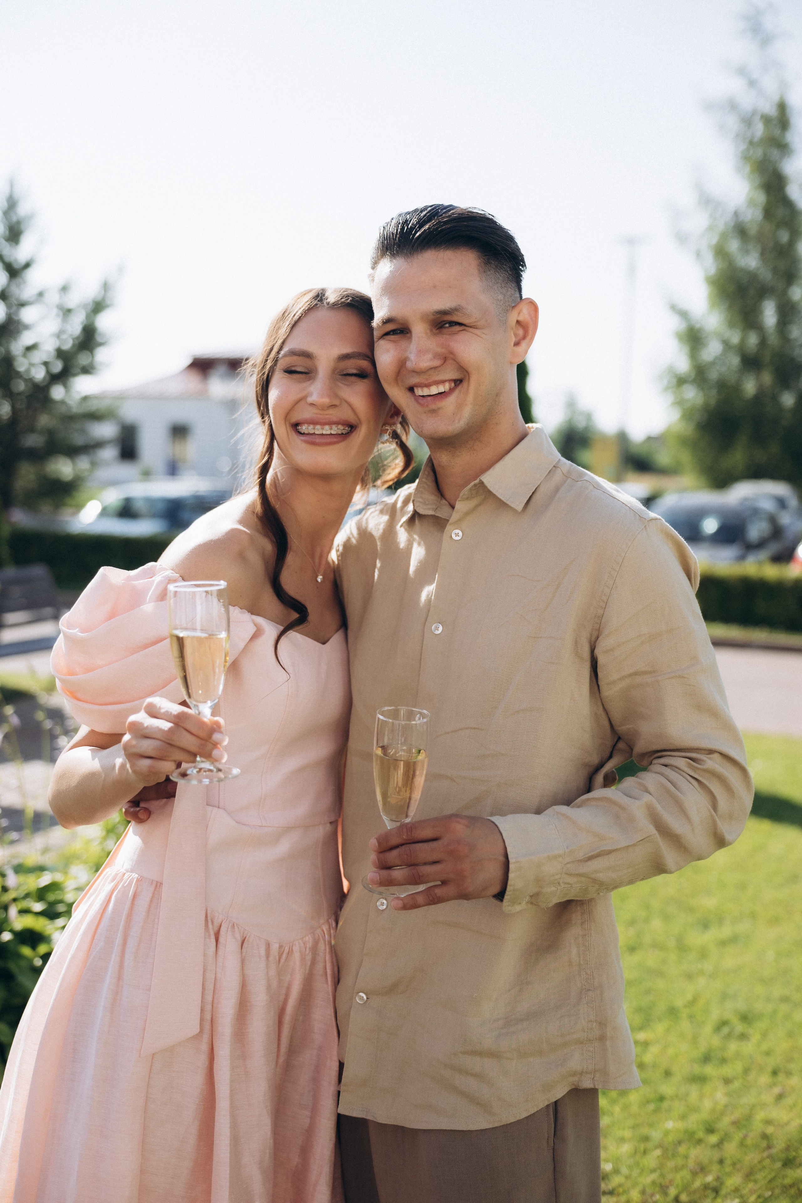 Альберт и Татьяна. Фотограф Артем Бросов в Санкт-Петербурге и Дубае